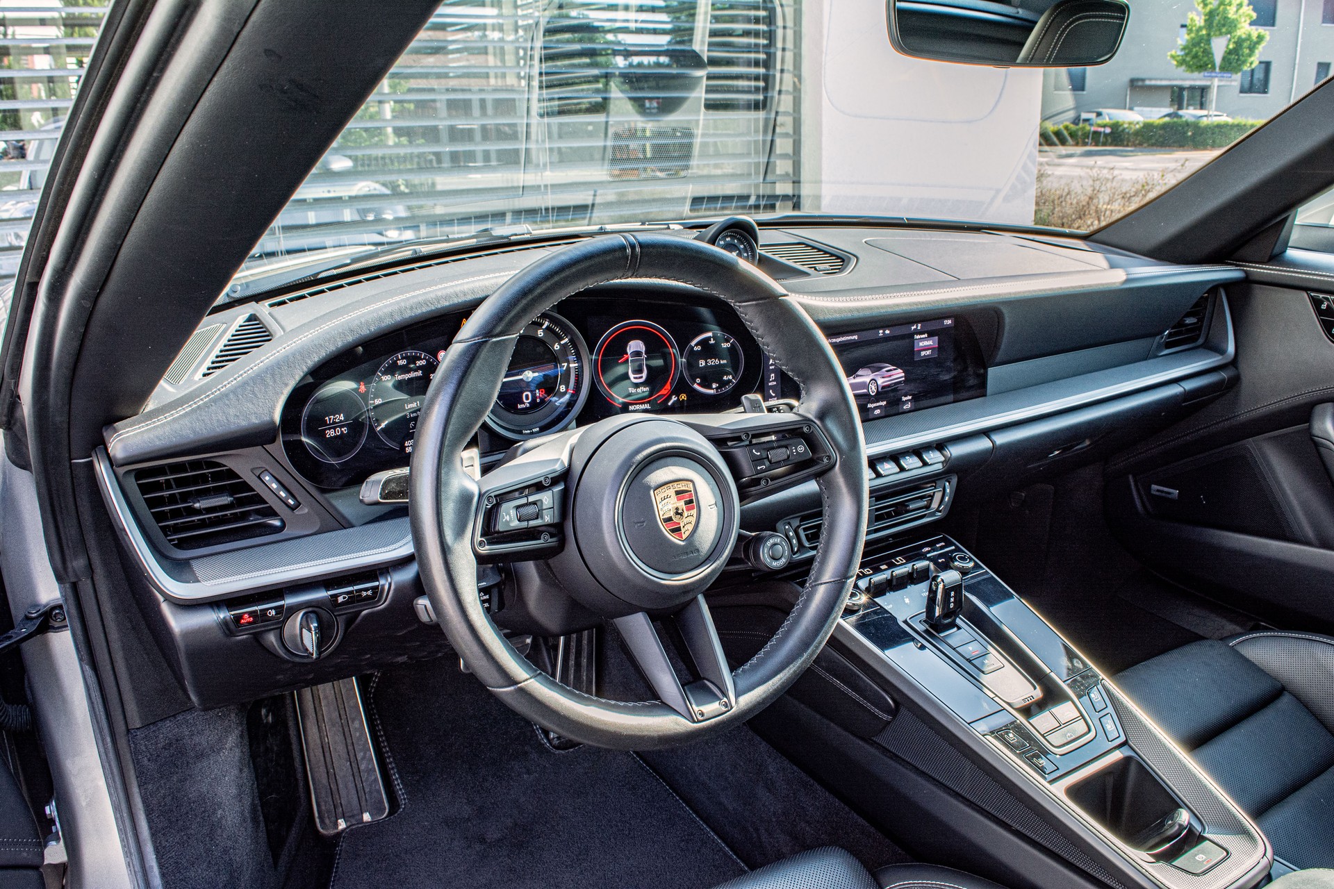 PORSCHE 911 Carrera 4S Cabriolet PDK - 18