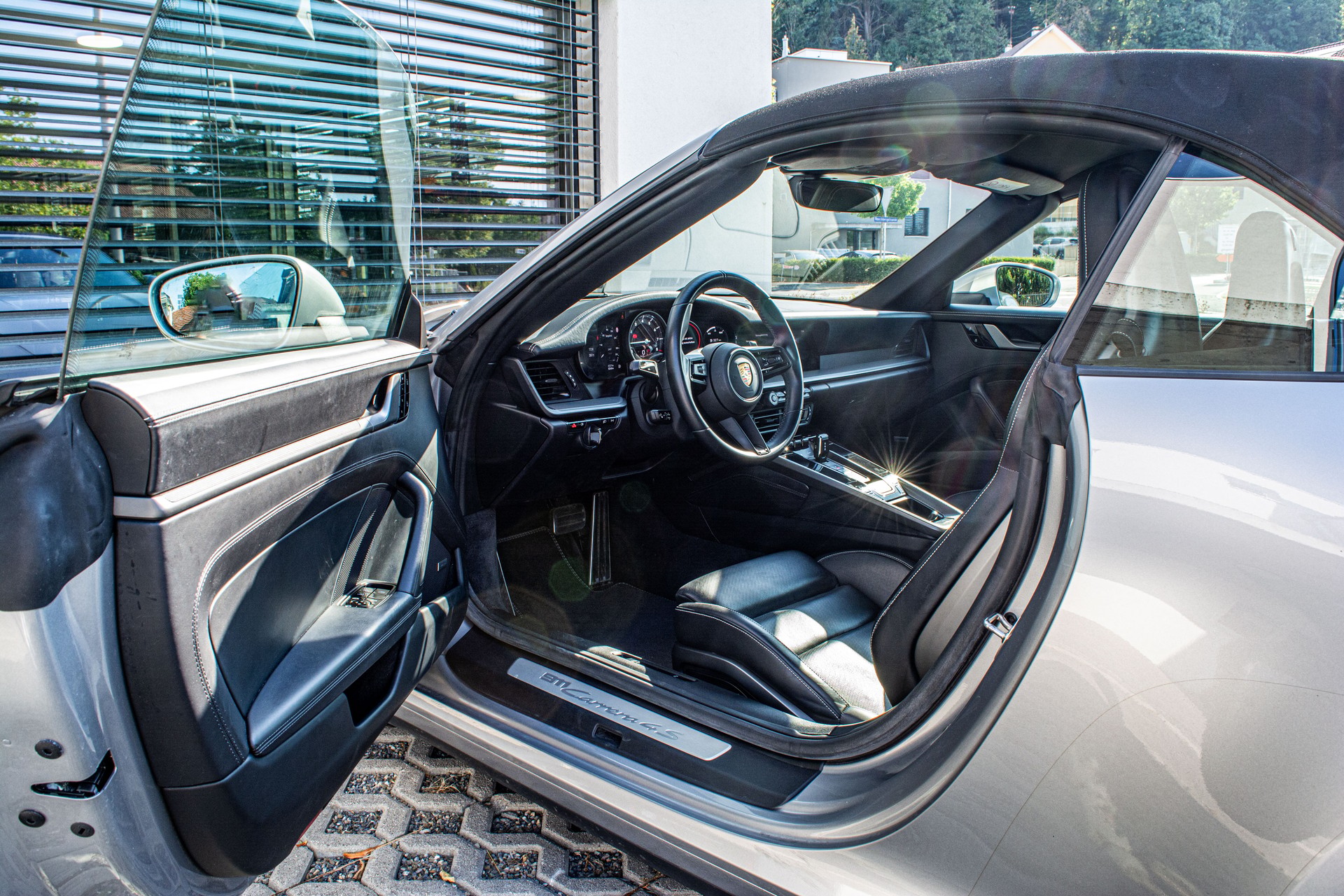 PORSCHE 911 Carrera 4S Cabriolet PDK - 17