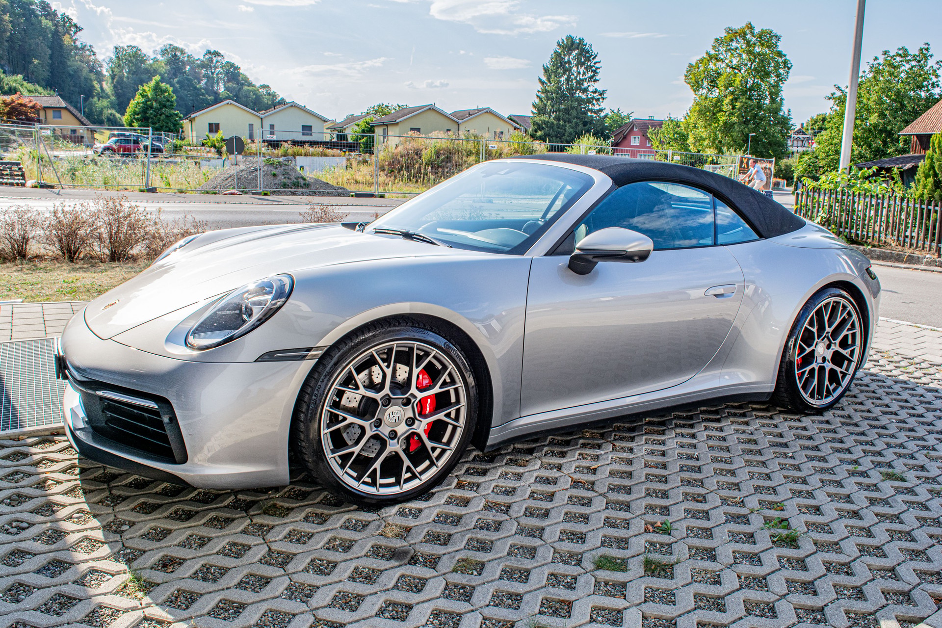 PORSCHE 911 Carrera 4S Cabriolet PDK - 16