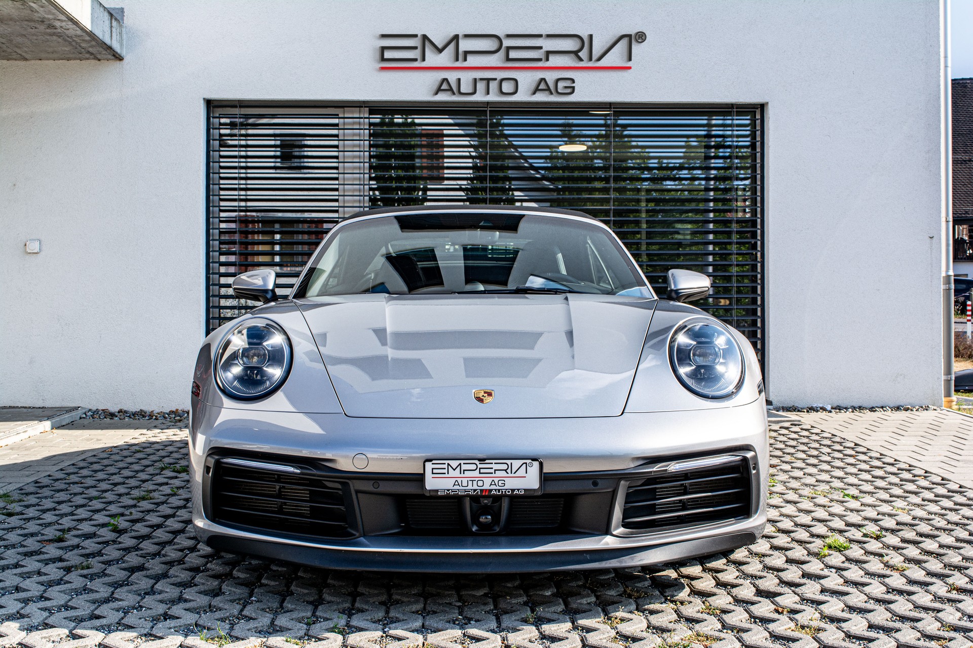 PORSCHE 911 Carrera 4S Cabriolet PDK - 5
