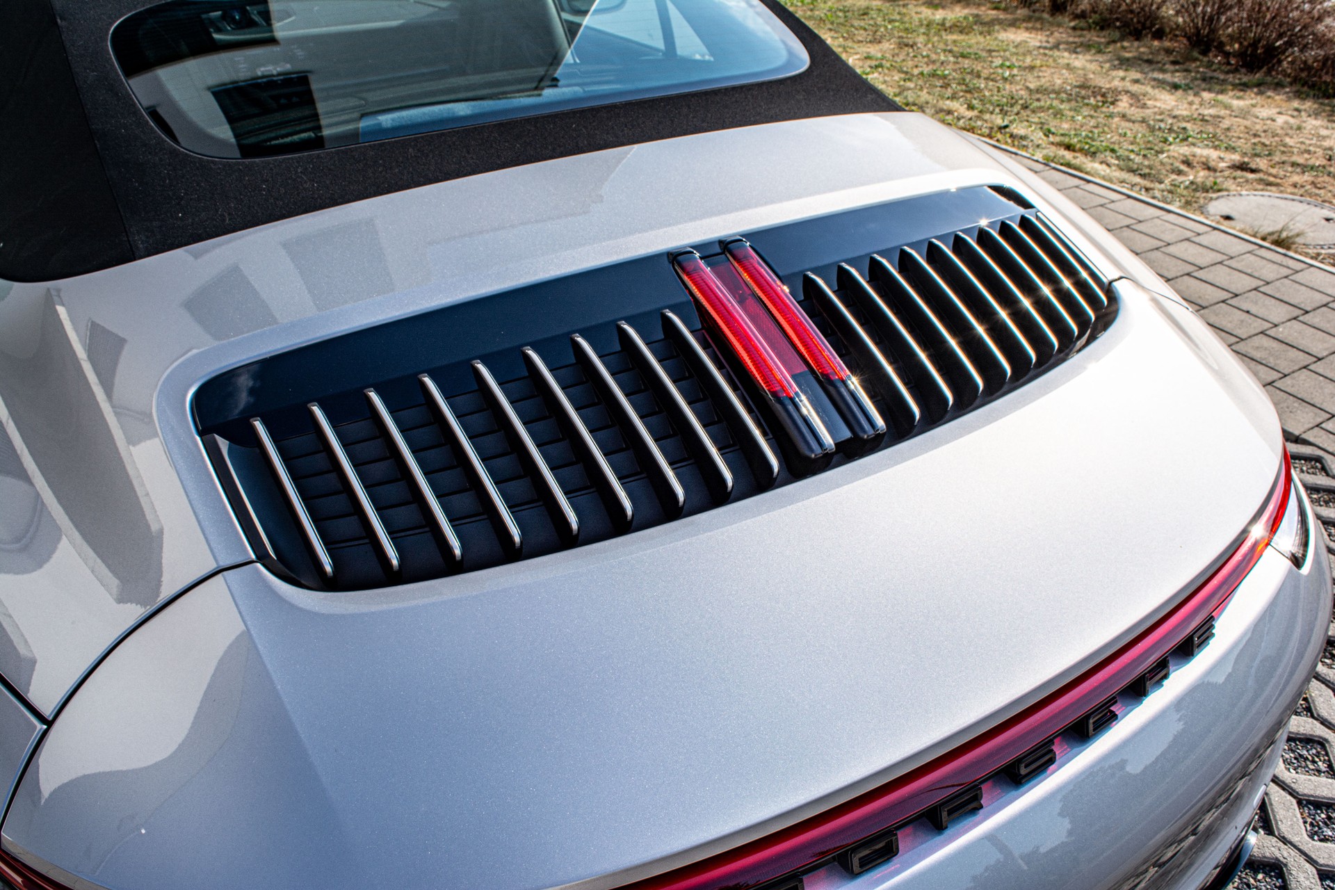 PORSCHE 911 Carrera 4S Cabriolet PDK - 20