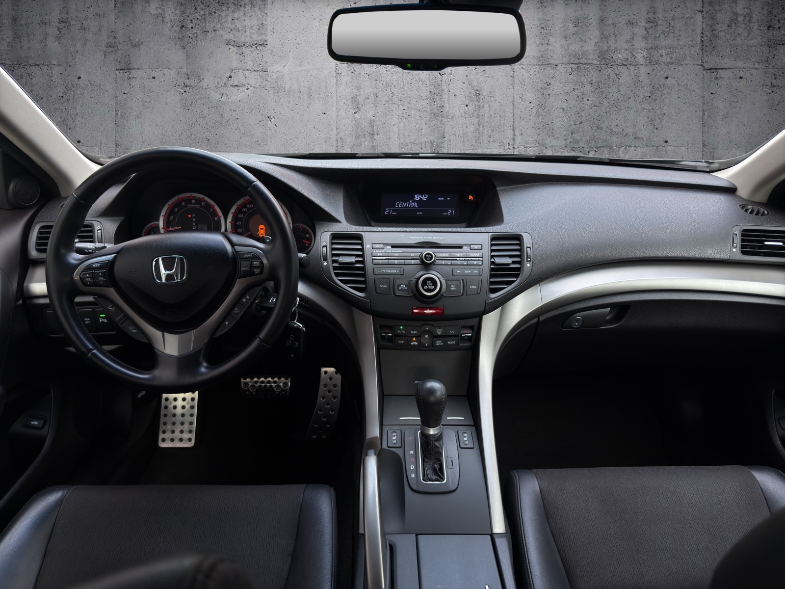 HONDA Accord 2.4i 16V Type-S Automatic *CH-Fahrzeug* - 11