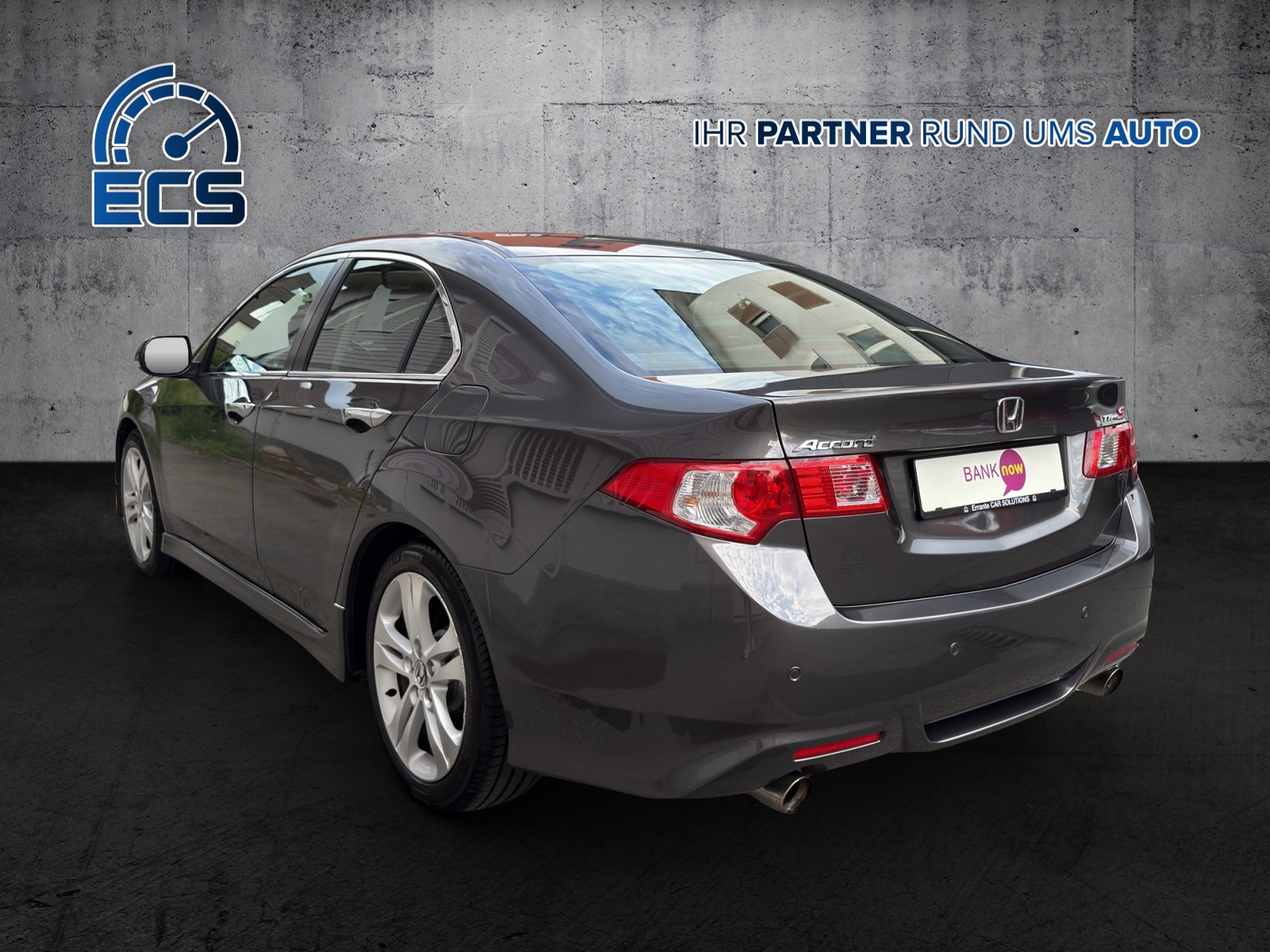 HONDA Accord 2.4i 16V Type-S Automatic *CH-Fahrzeug* - 4
