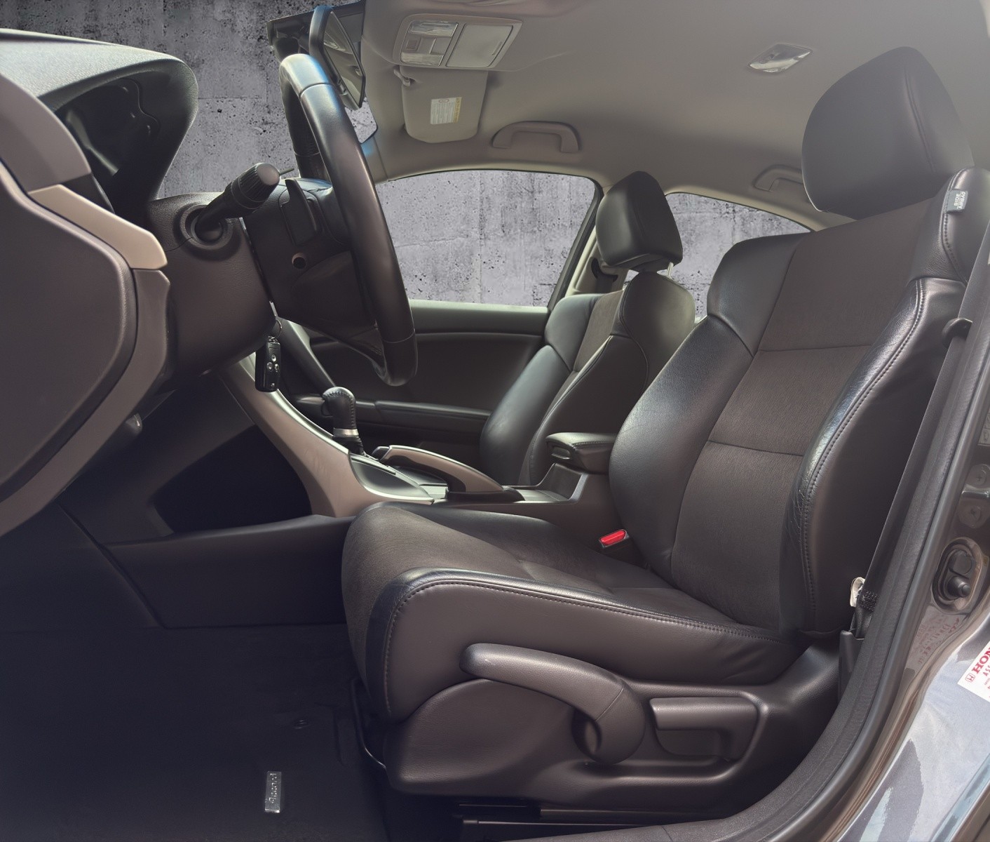 HONDA Accord 2.4i 16V Type-S Automatic *CH-Fahrzeug* - 6