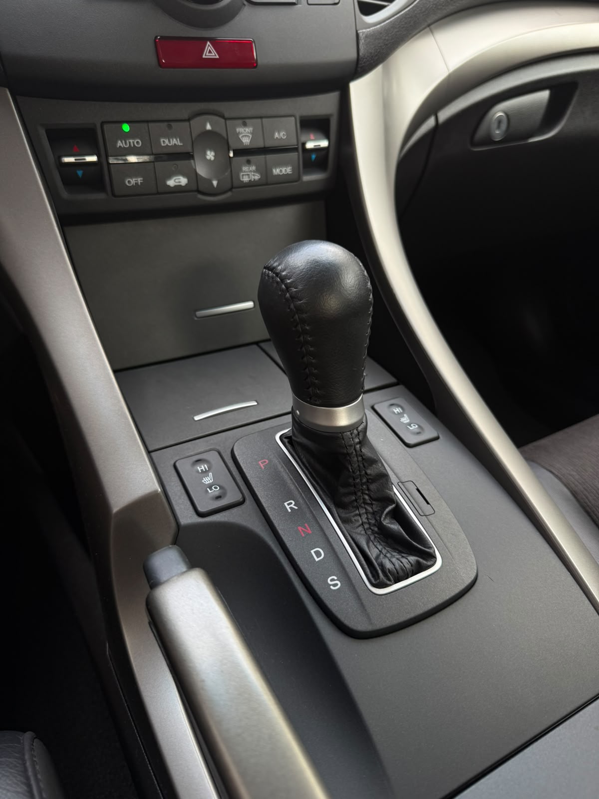 HONDA Accord 2.4i 16V Type-S Automatic *CH-Fahrzeug* - 10
