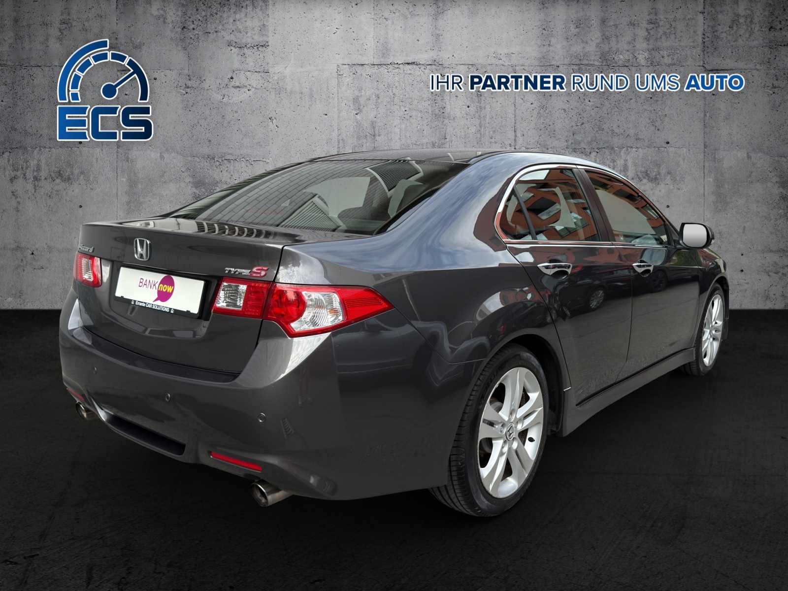 HONDA Accord 2.4i 16V Type-S Automatic *CH-Fahrzeug* - 3