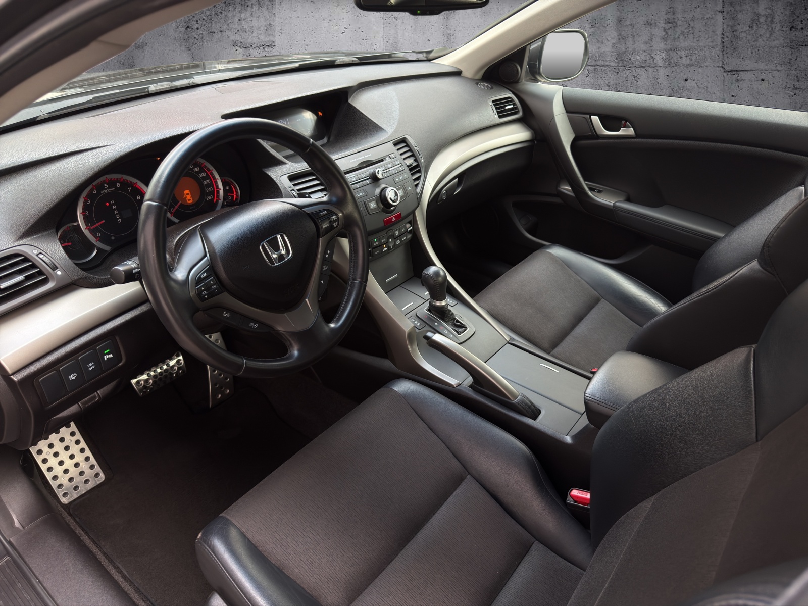 HONDA Accord 2.4i 16V Type-S Automatic *CH-Fahrzeug* - 7