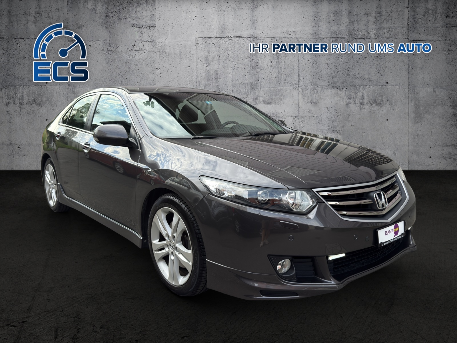 HONDA Accord 2.4i 16V Type-S Automatic *CH-Fahrzeug* - 2