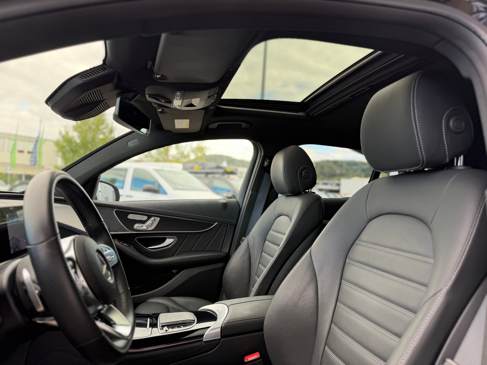 MERCEDES-BENZ EQC 400 AMG Line 4Matic EQ Star - 6