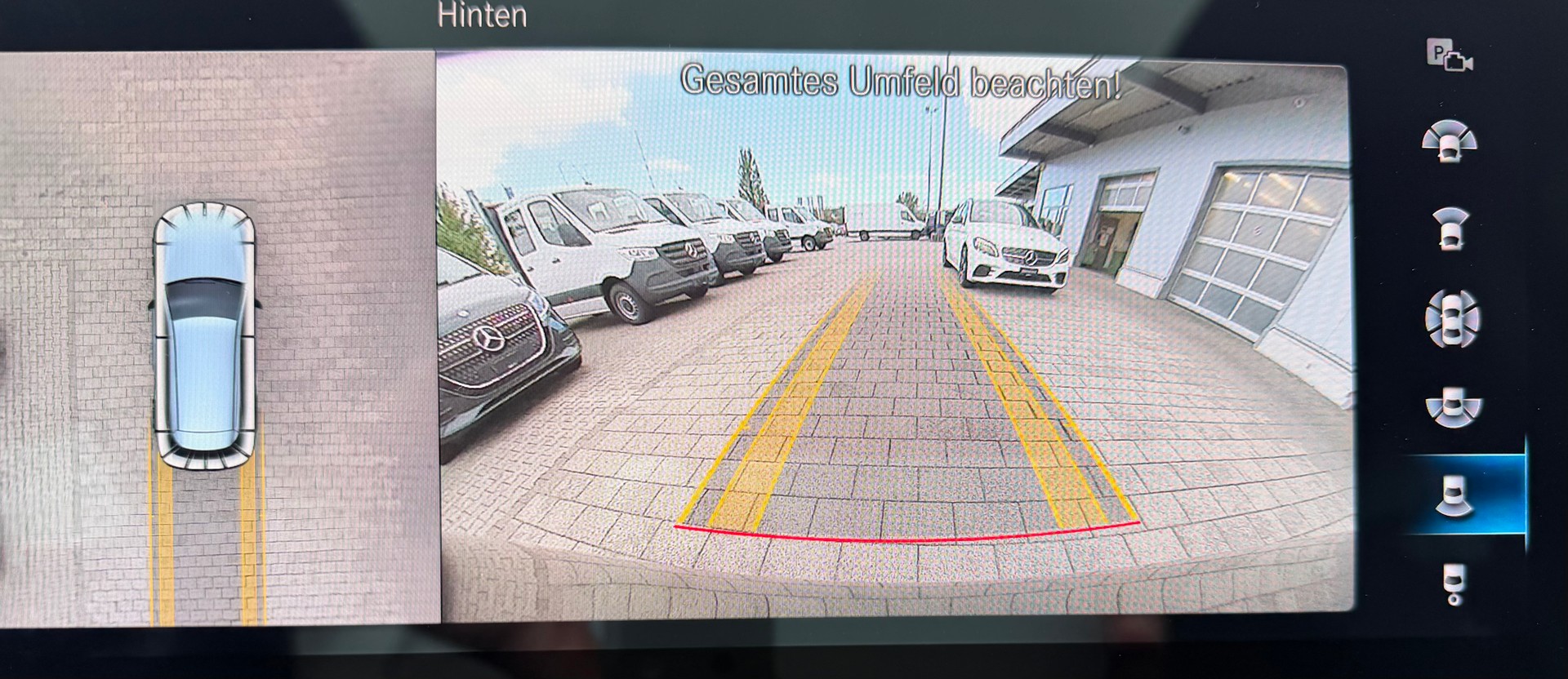 MERCEDES-BENZ EQC 400 AMG Line 4Matic EQ Star - 10