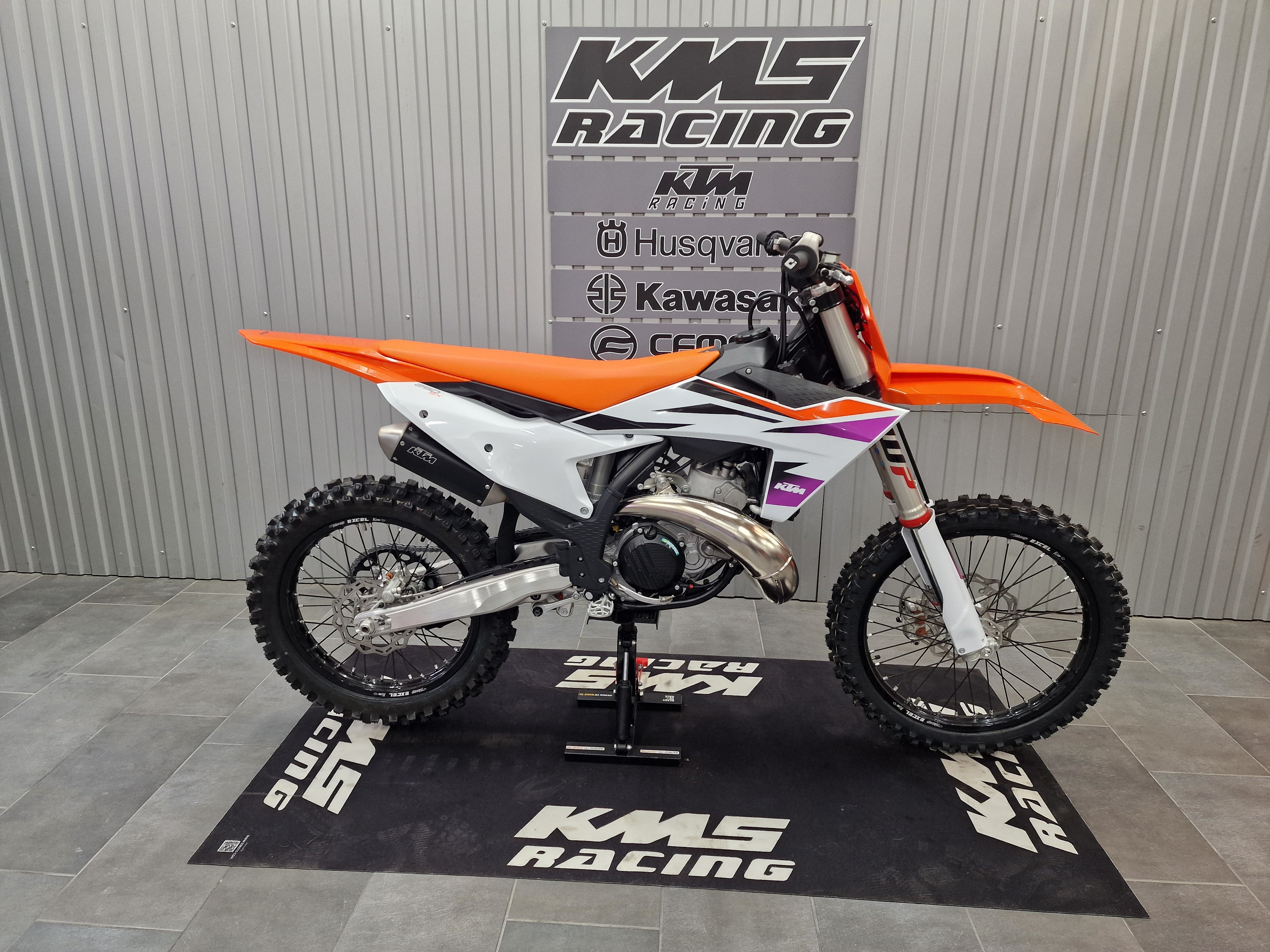 KTM 250 SX/SX-F