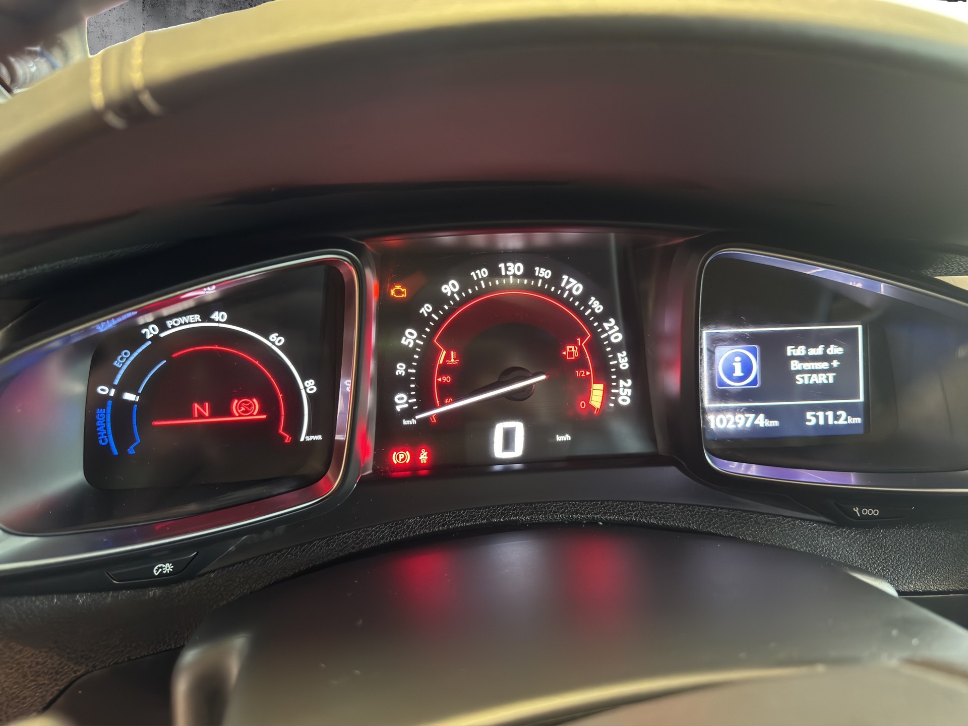 DS AUTOMOBILES DS5 HYbrid4 200 Sport Chic EGS6 - 9