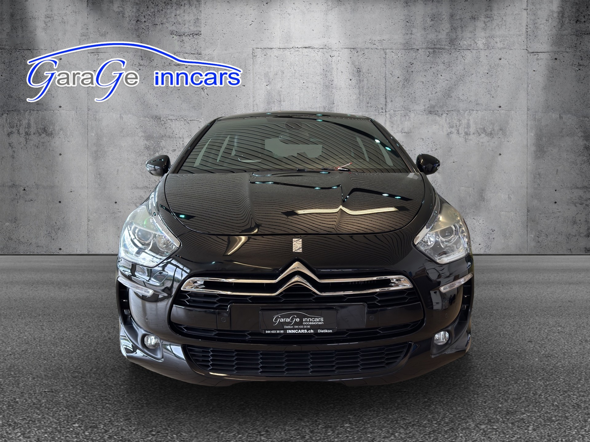DS AUTOMOBILES DS5 HYbrid4 200 Sport Chic EGS6