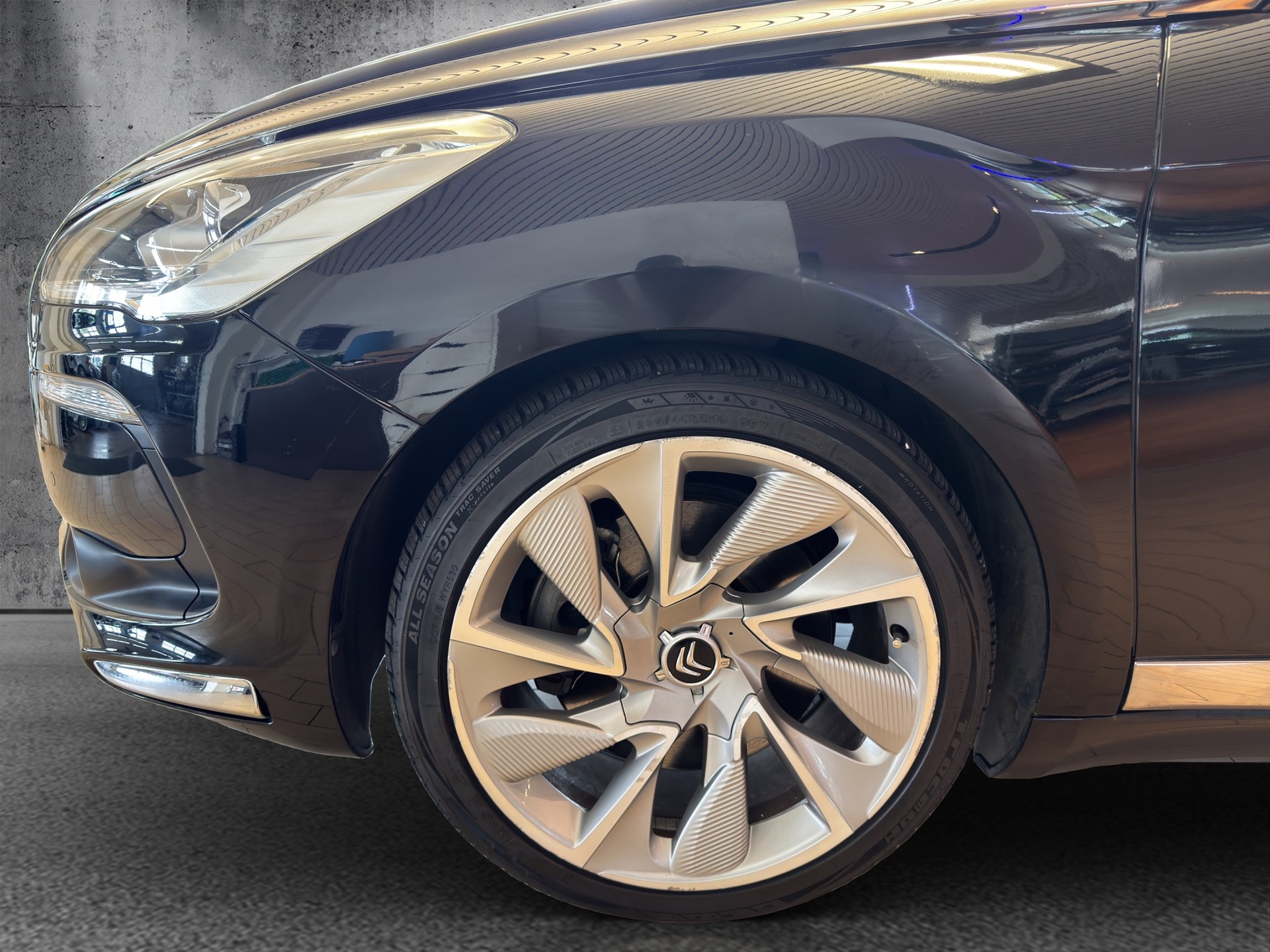 DS AUTOMOBILES DS5 HYbrid4 200 Sport Chic EGS6 - 14