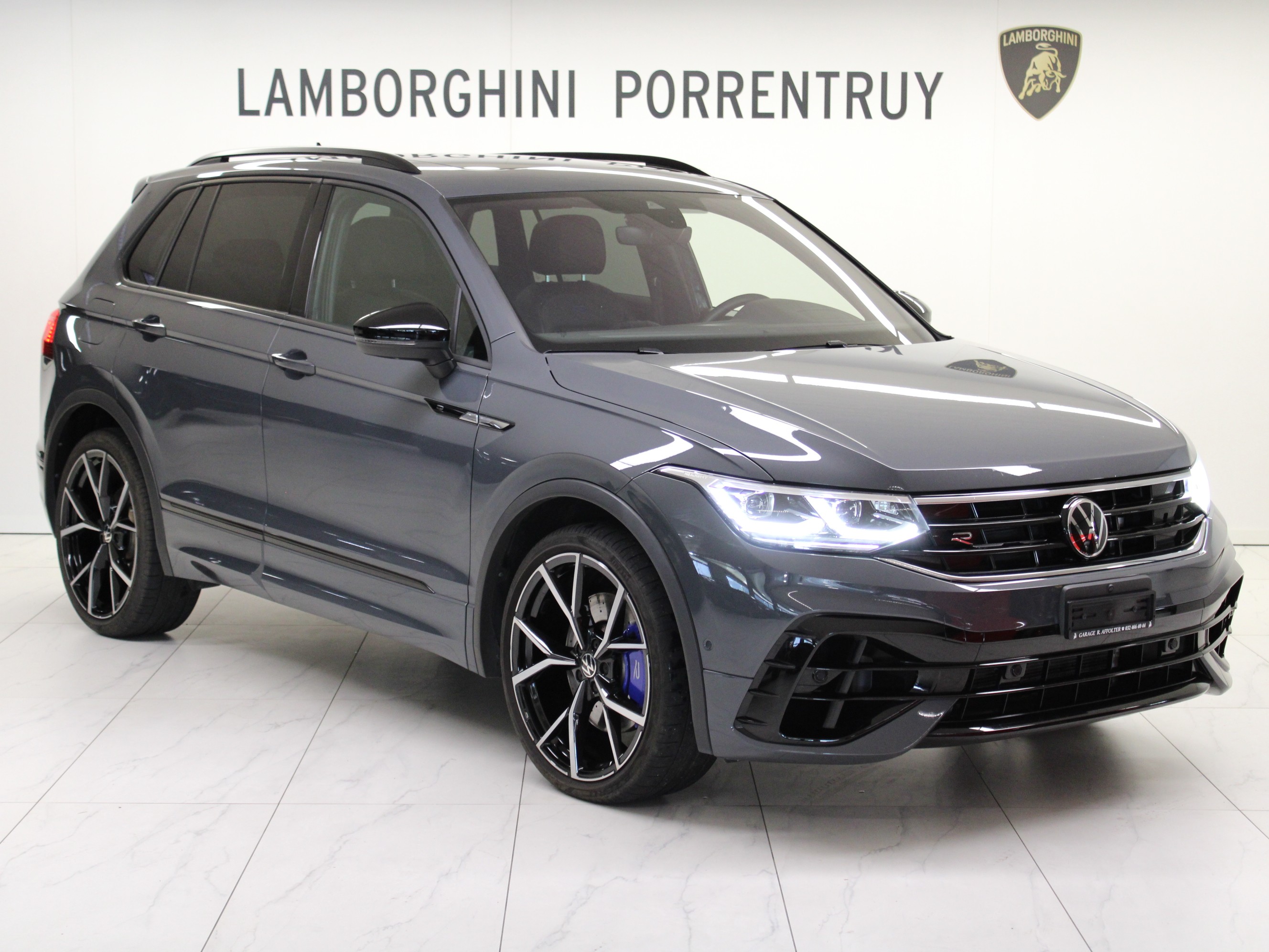 Tiguan 2.0TSI R 4Motion DSG