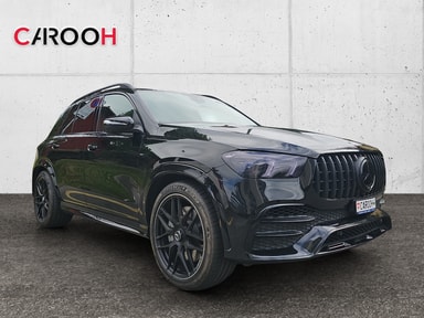 MERCEDES-BENZ GLE 53 AMG