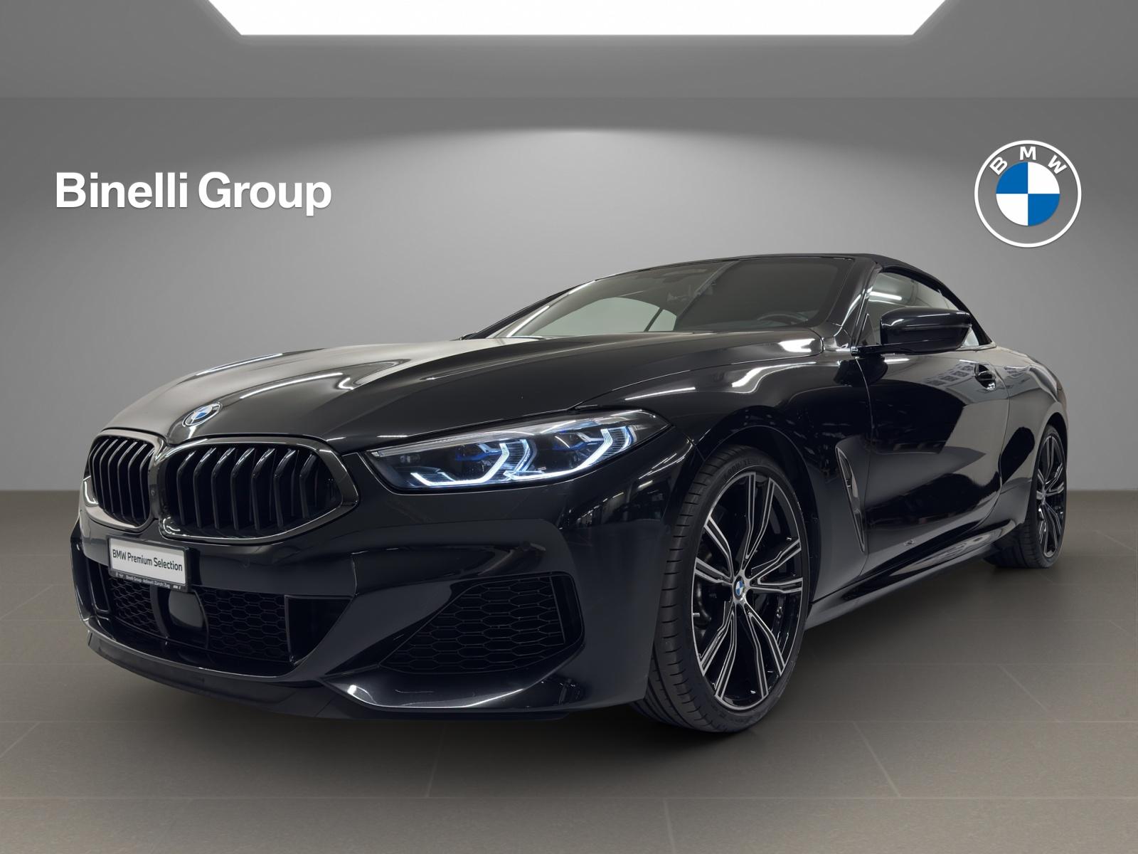 M850i xDrive Cabriolet