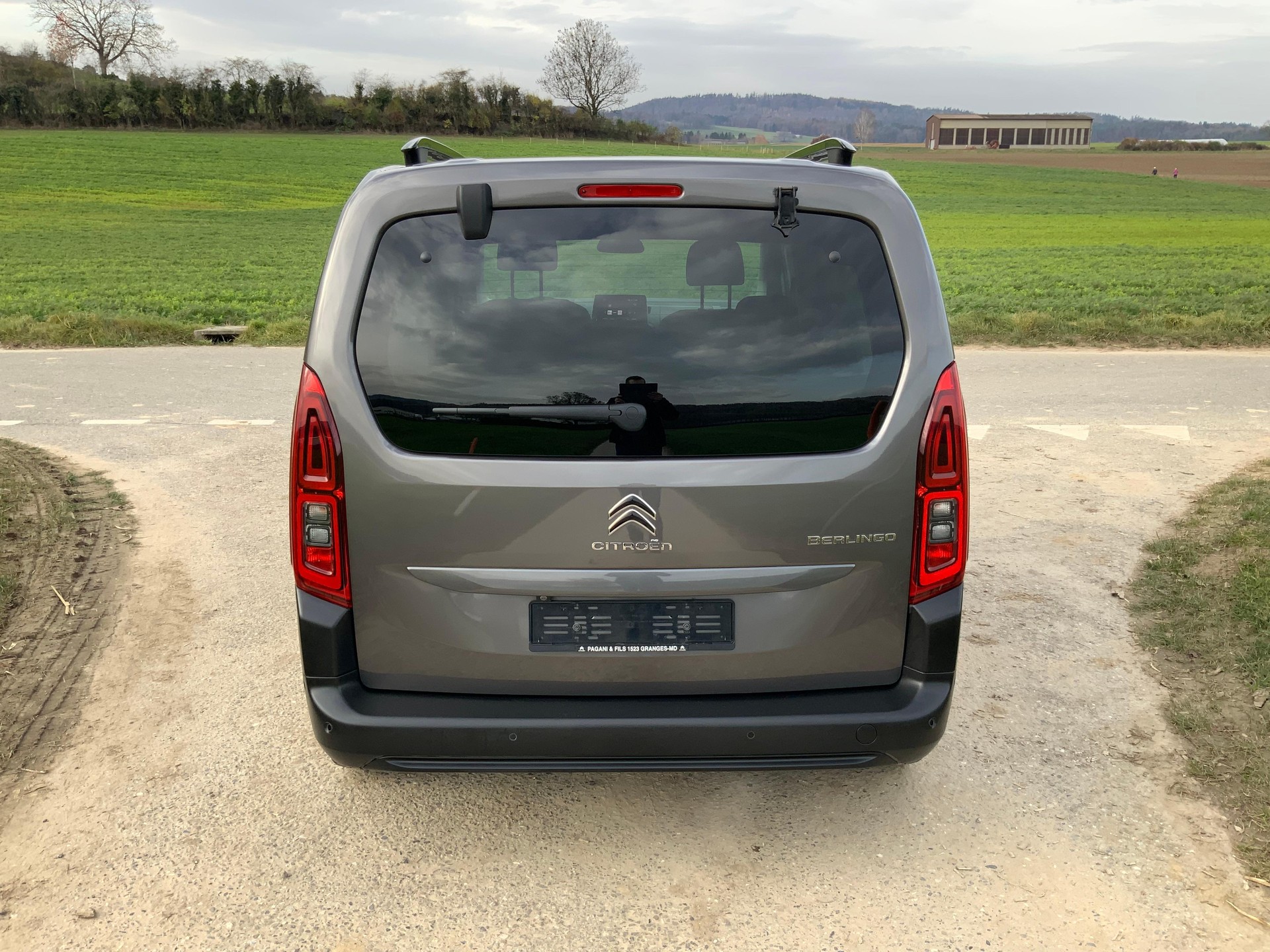 CITROEN Berlingo 1.2 PureTech 130 Feel - 4
