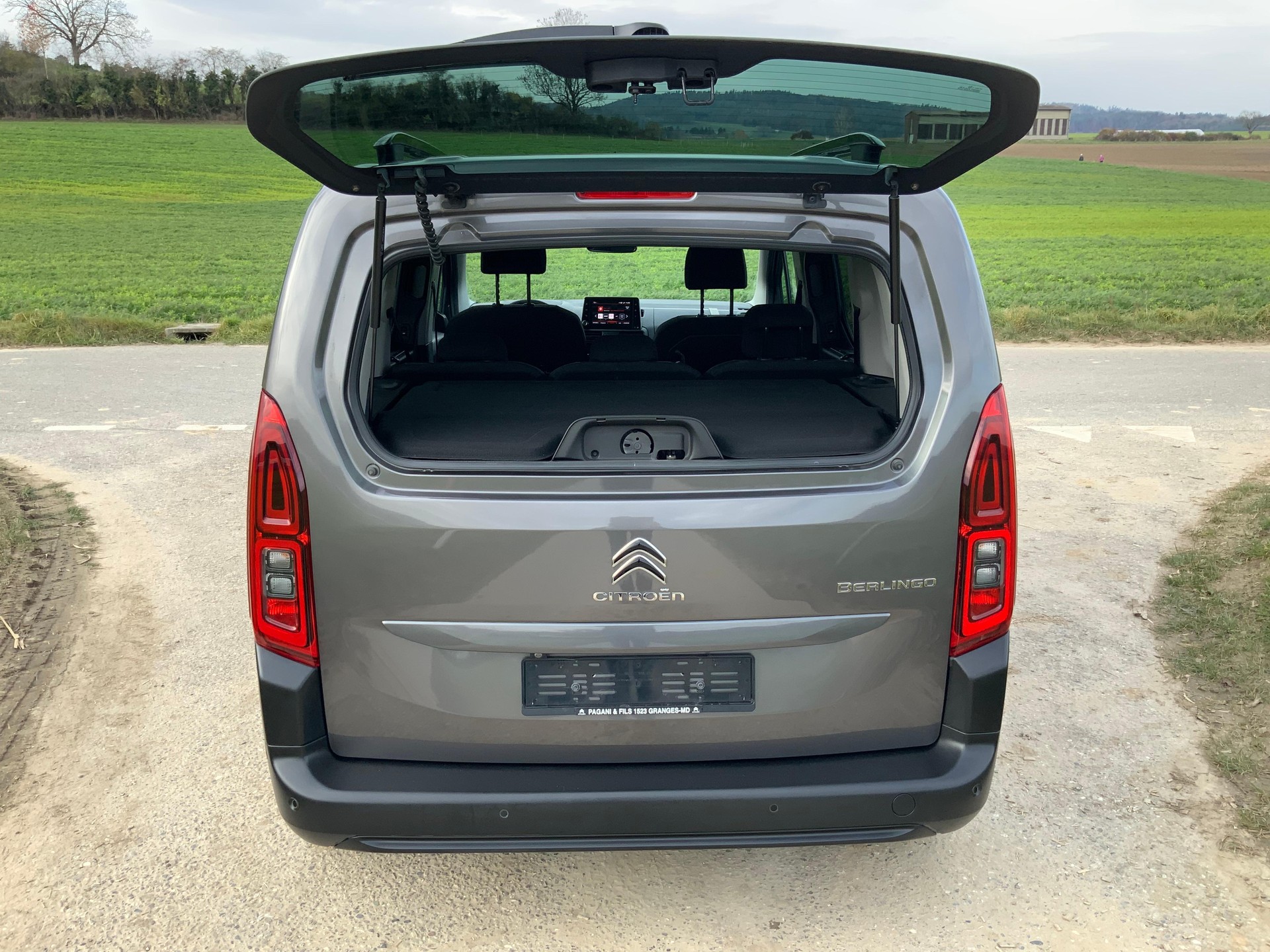 CITROEN Berlingo 1.2 PureTech 130 Feel - 5