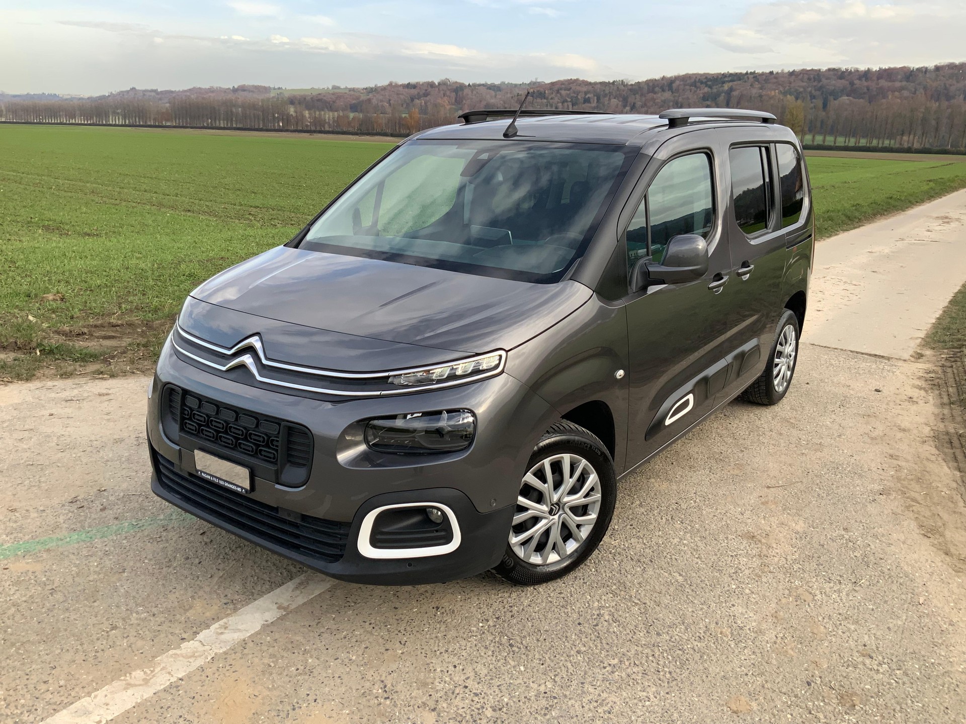 CITROEN Berlingo 1.2 PureTech 130 Feel