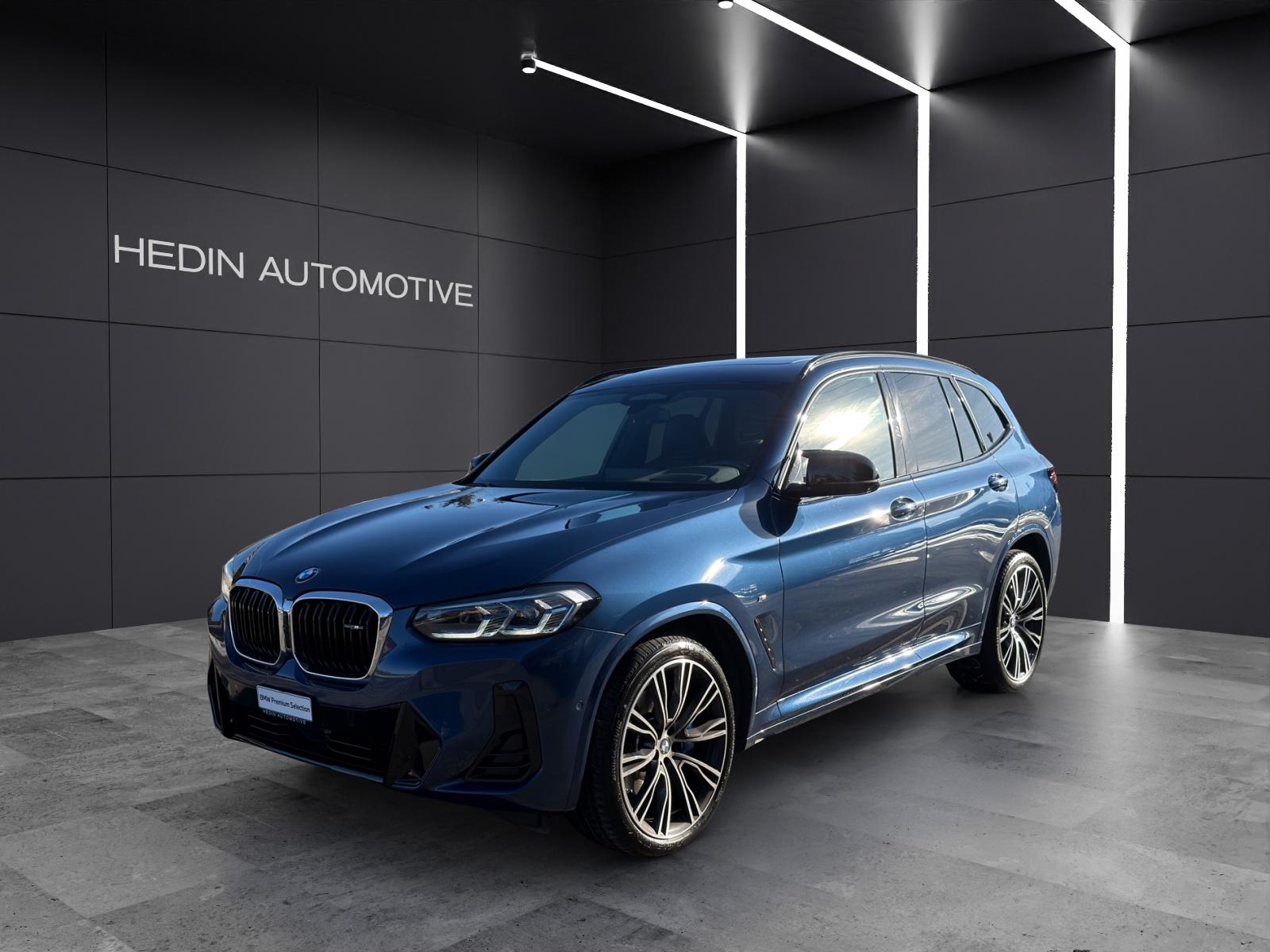 BMW X3 M40d SUV / Geländewagen
