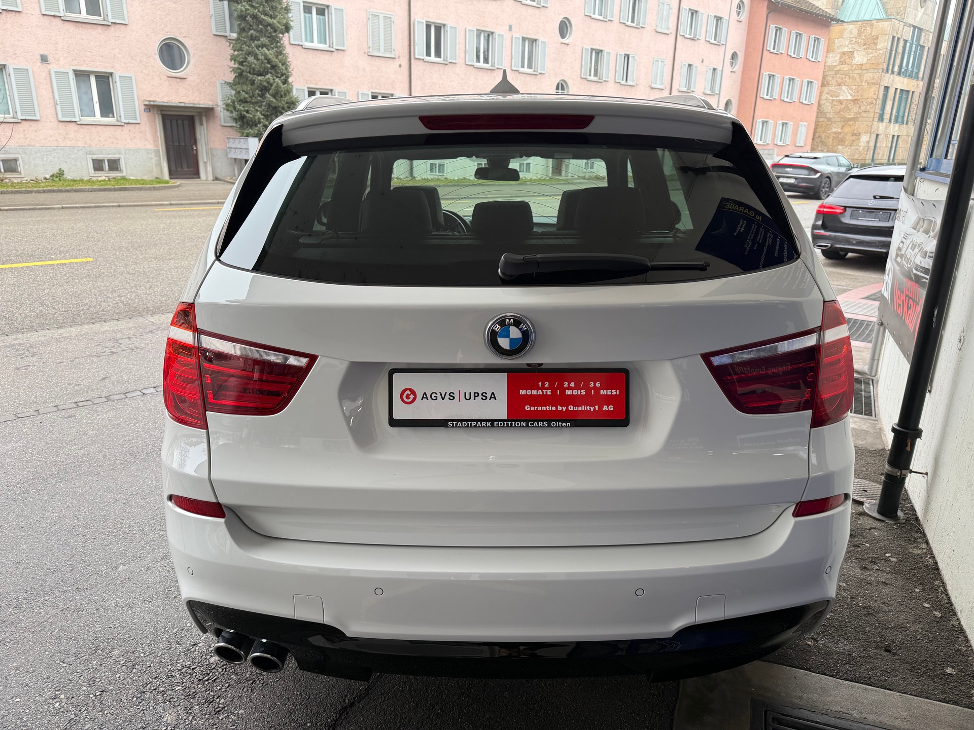 BMW X3 xDrive 30d M Sport Steptronic - 7