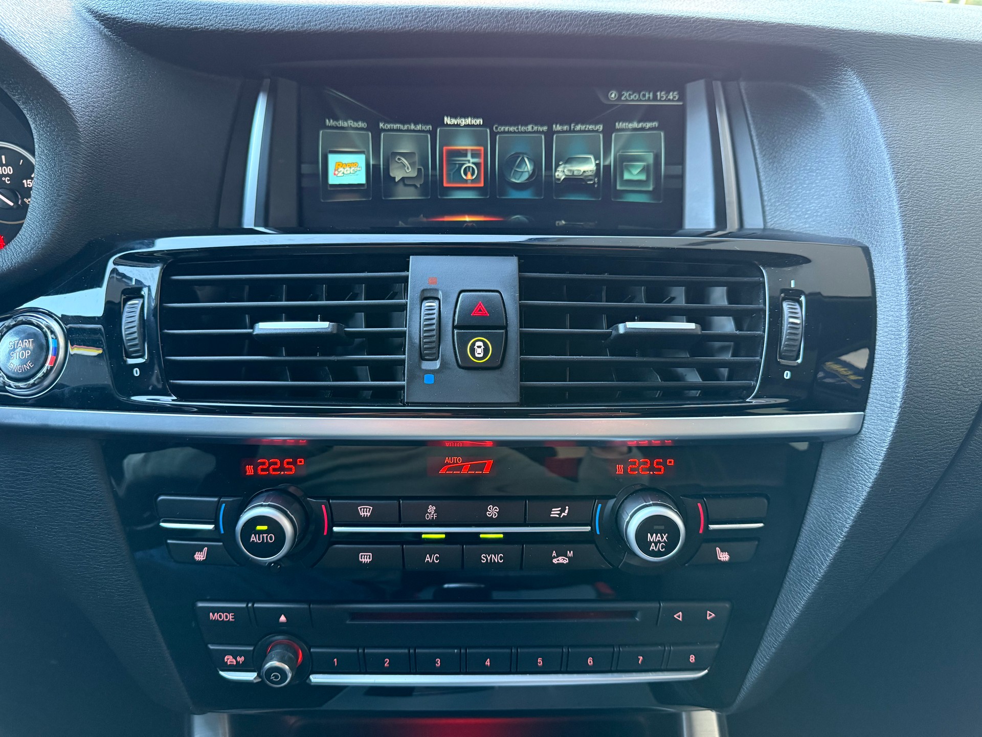 BMW X3 xDrive 30d M Sport Steptronic - 16