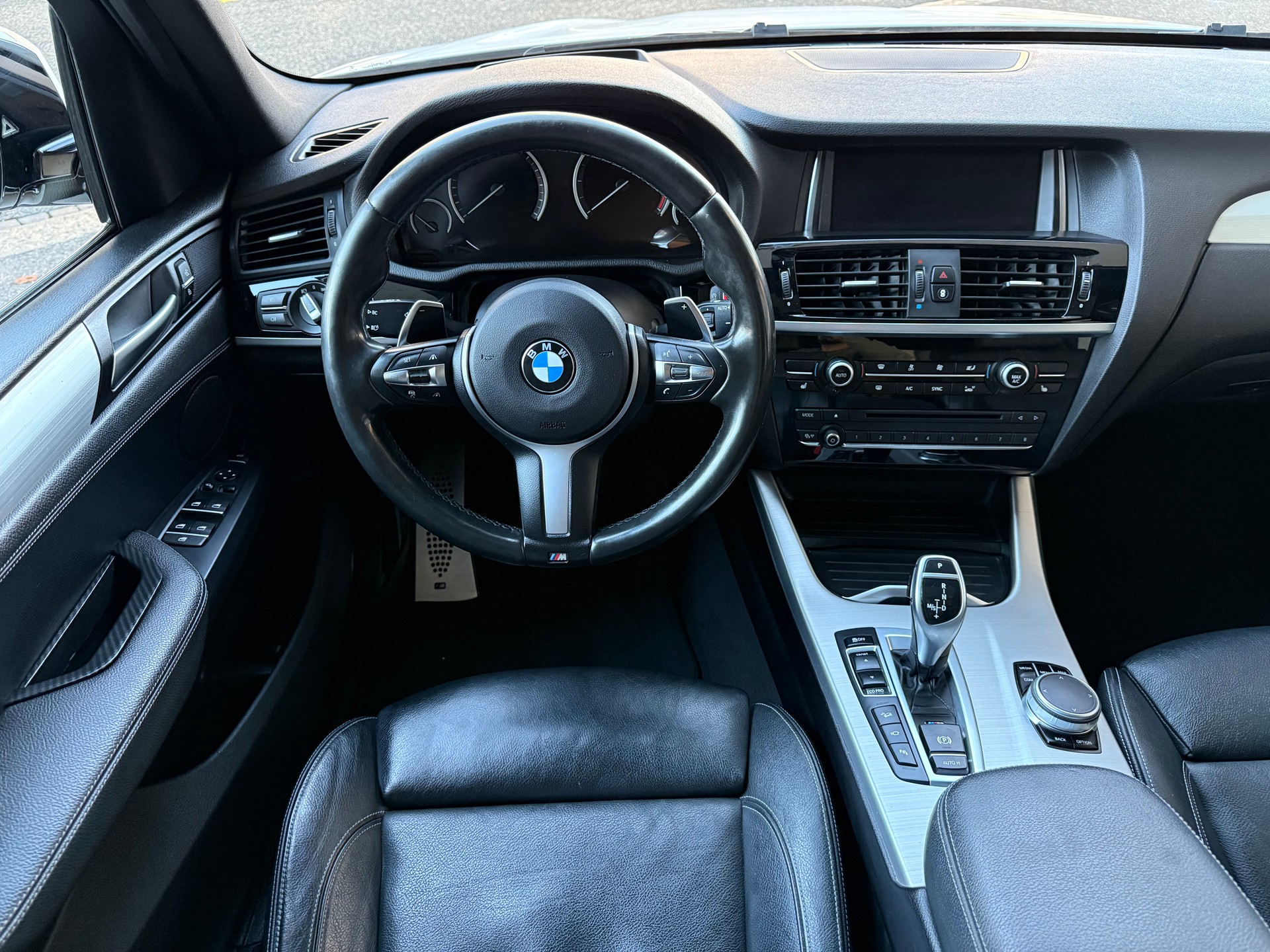 BMW X3 xDrive 30d M Sport Steptronic - 9