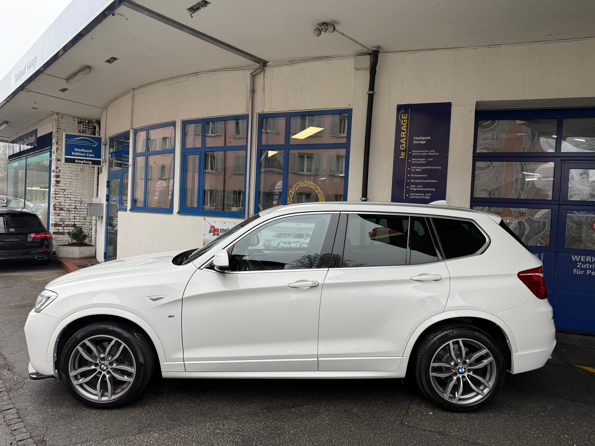 BMW X3 xDrive 30d M Sport Steptronic - 4