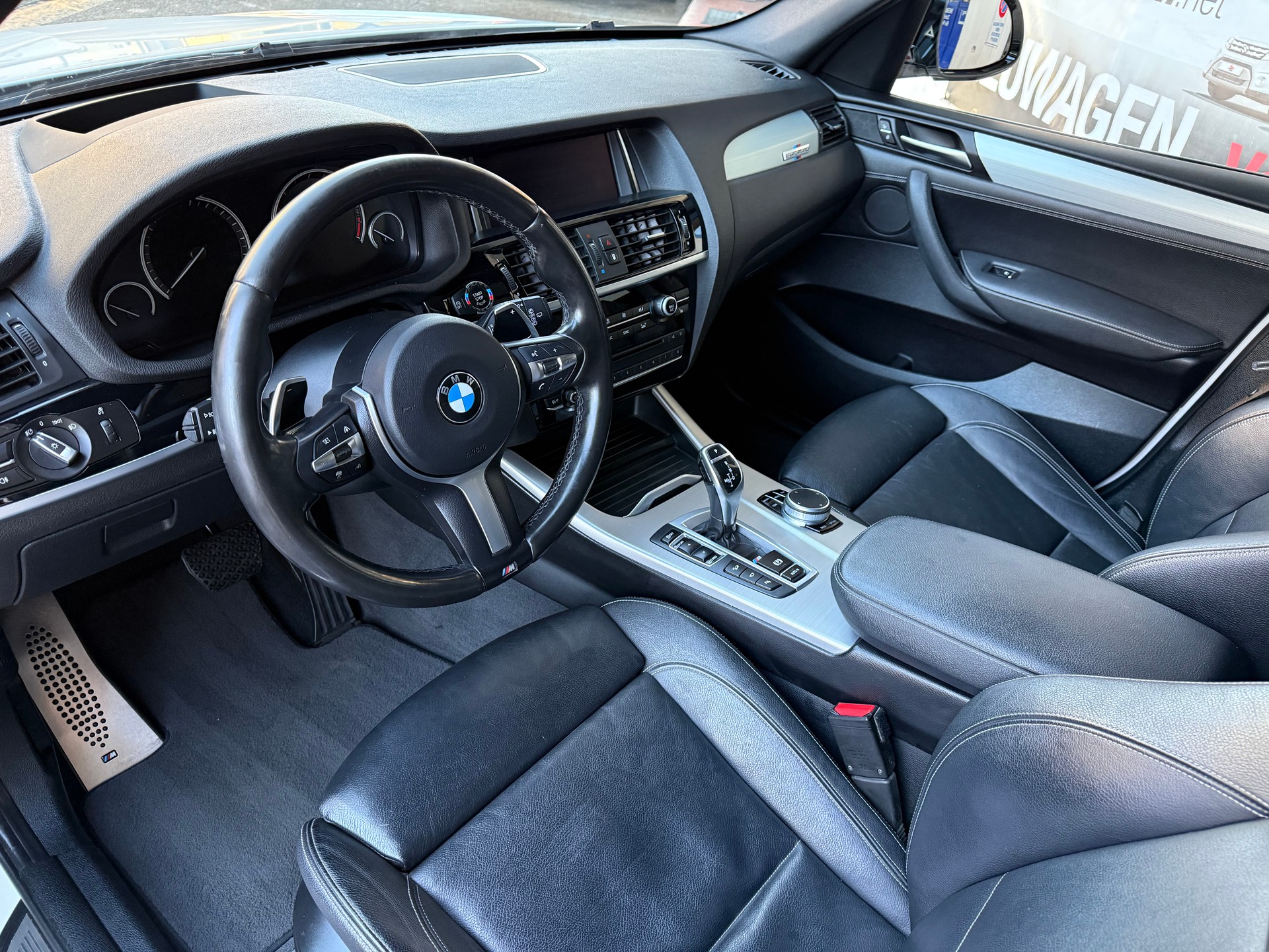 BMW X3 xDrive 30d M Sport Steptronic - 11