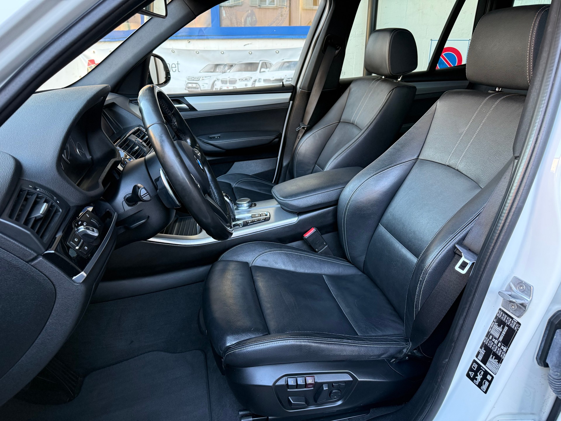 BMW X3 xDrive 30d M Sport Steptronic - 12