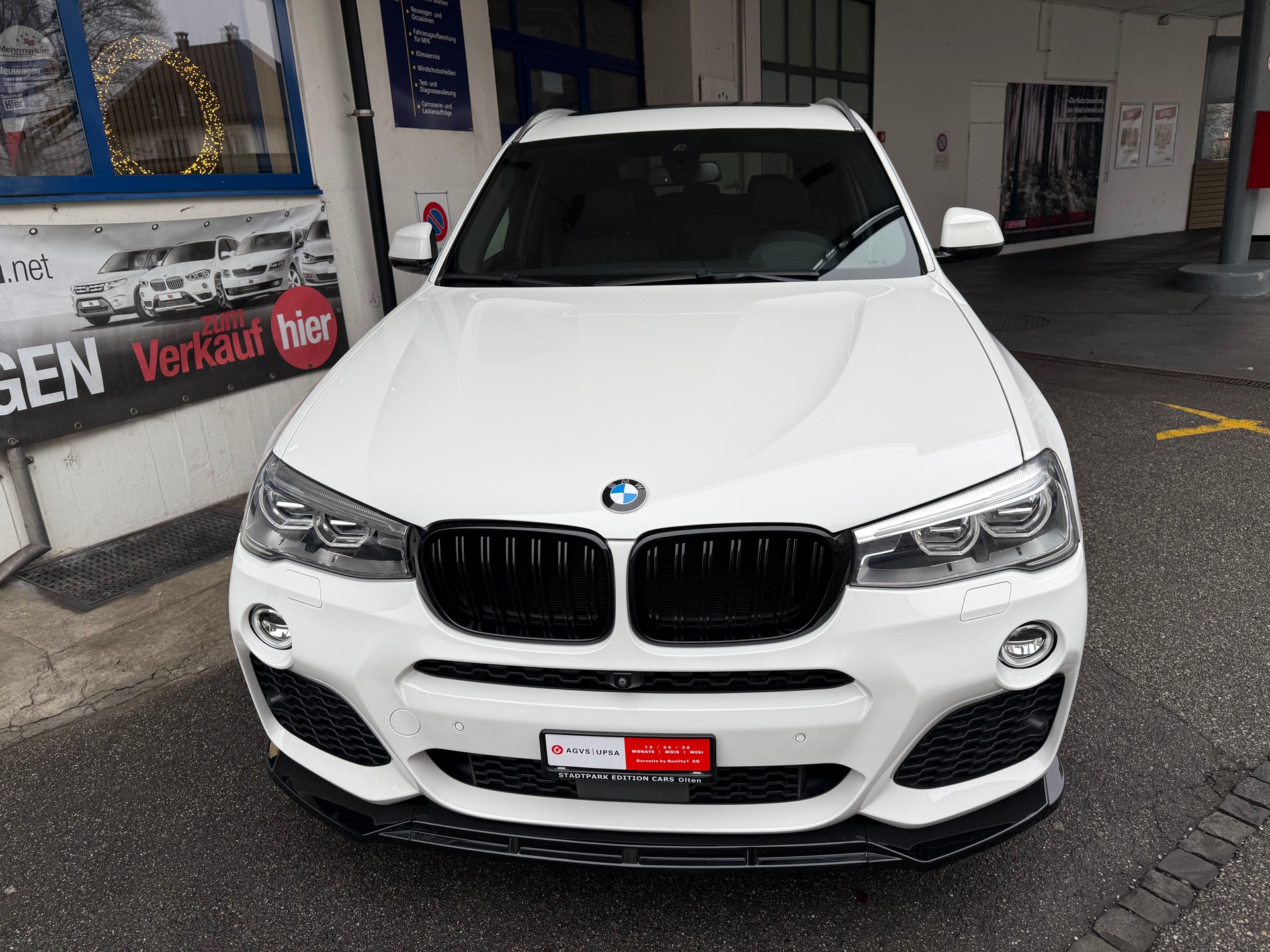 BMW X3 xDrive 30d M Sport Steptronic - 3