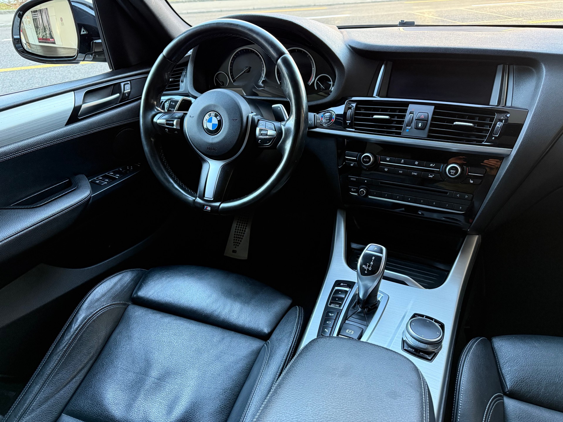 BMW X3 xDrive 30d M Sport Steptronic - 10