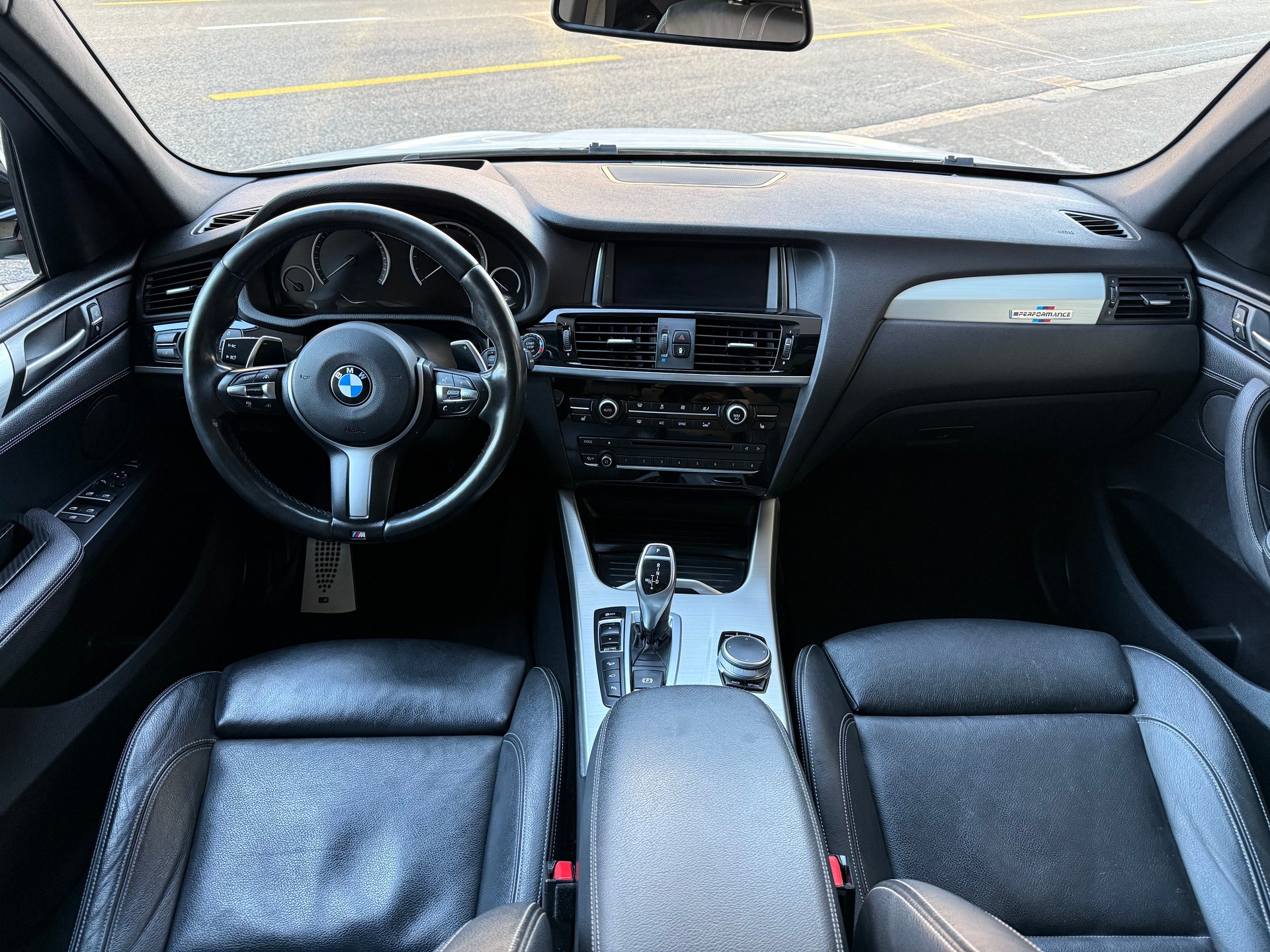 BMW X3 xDrive 30d M Sport Steptronic - 8