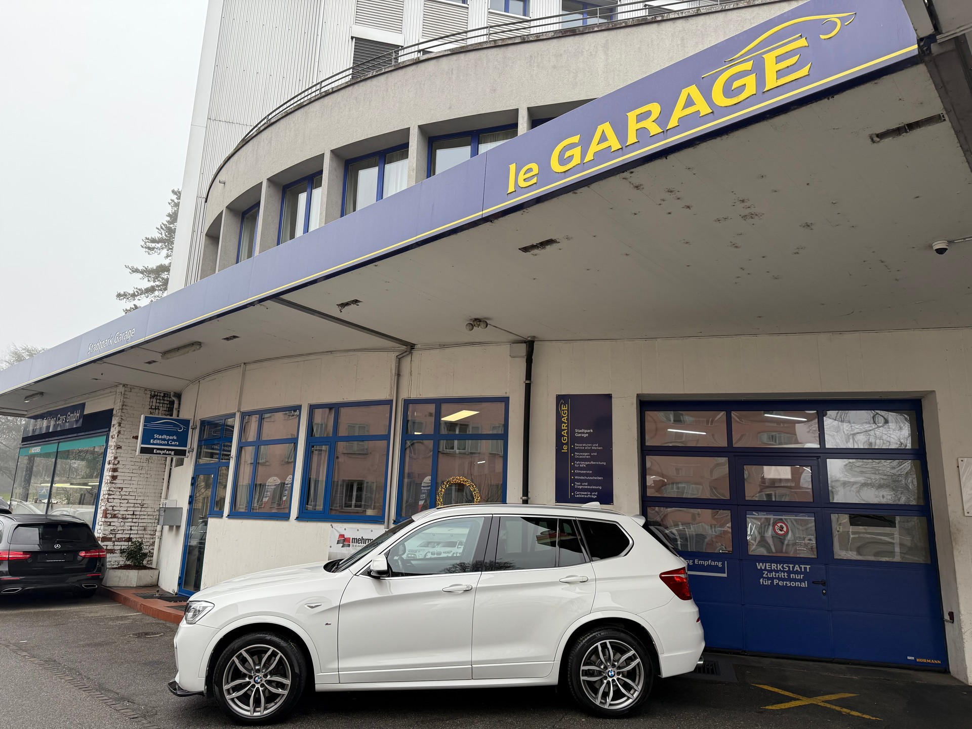 BMW X3 xDrive 30d M Sport Steptronic - 5