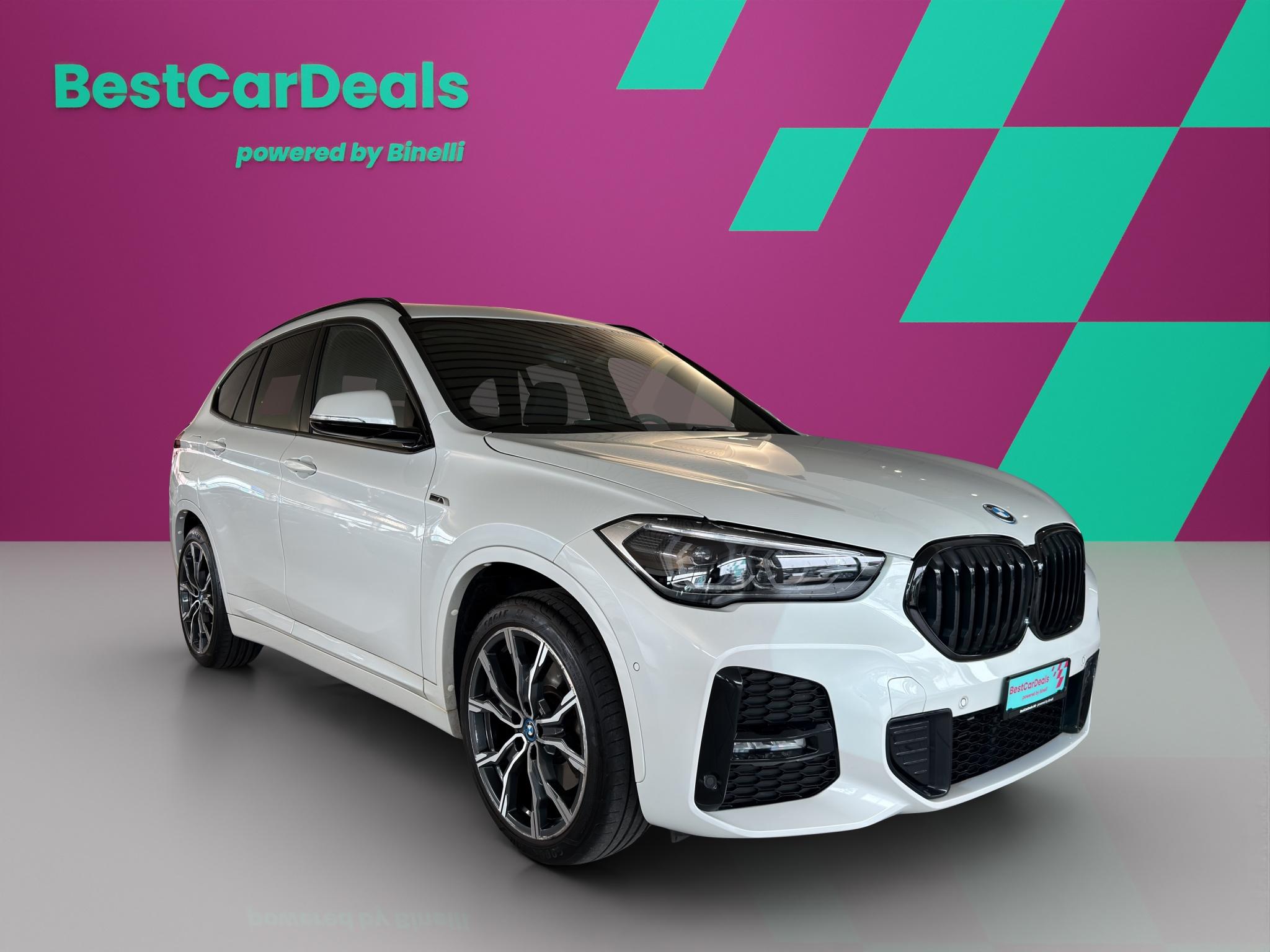 X1 xDrive25e MSport