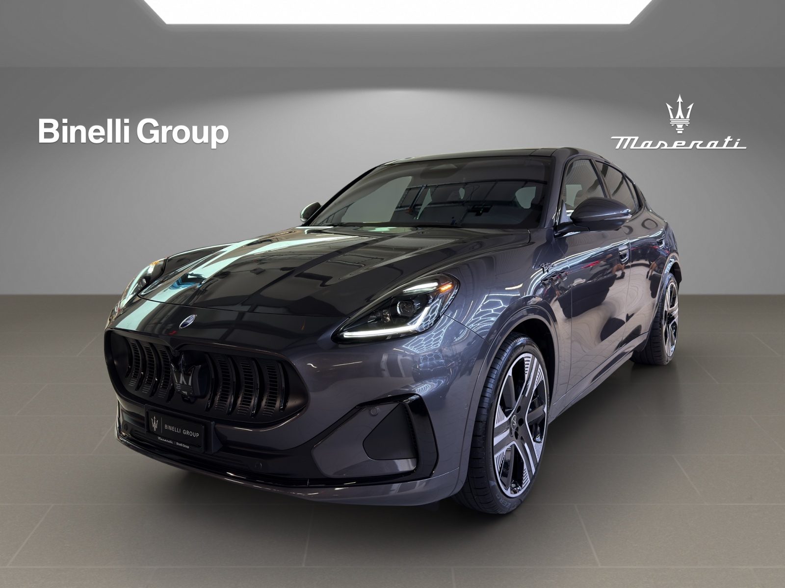 Grecale Folgore 105kWh - 1.99% Leasing