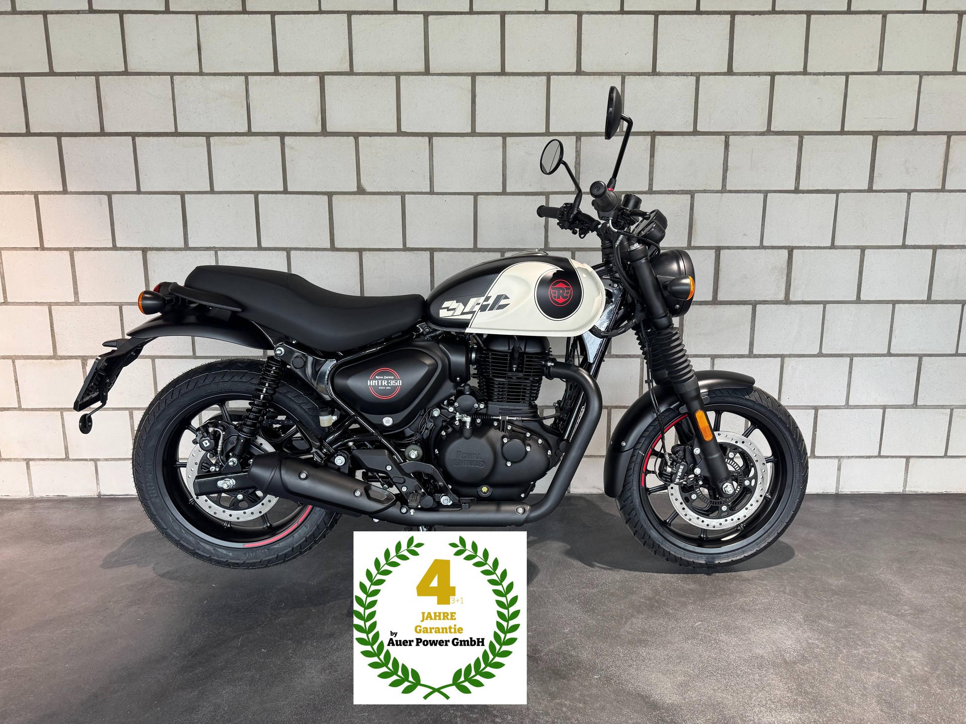 ROYAL ENFIELD HNTR 350