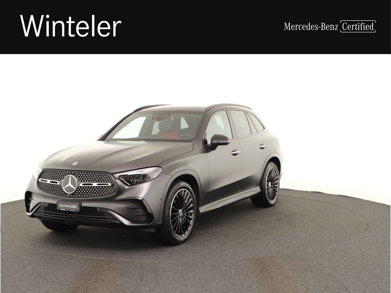 MERCEDES-BENZ GLC 300 de 4M 9G-Tronic - 2