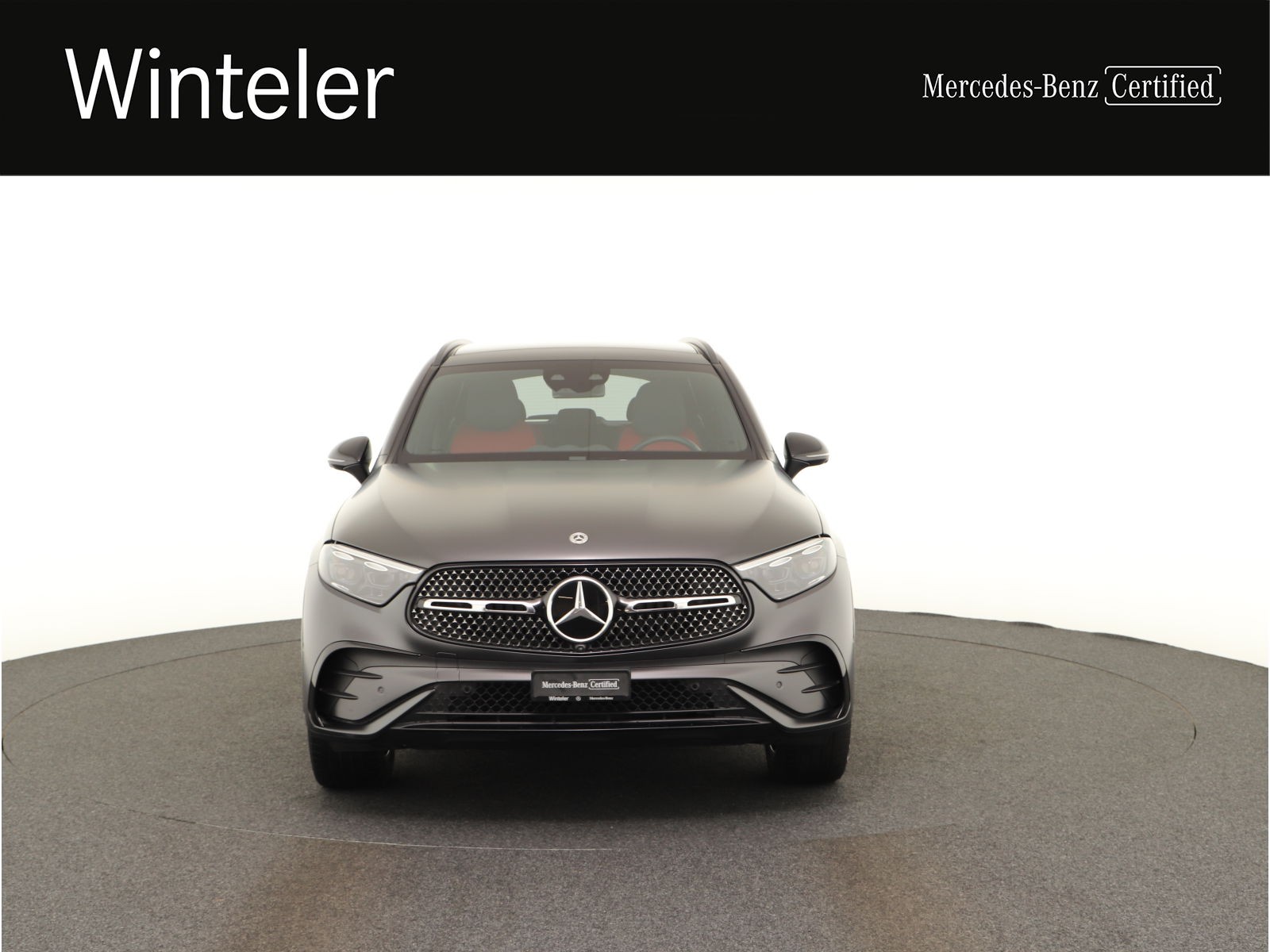 MERCEDES-BENZ GLC 300 de 4M 9G-Tronic - 6