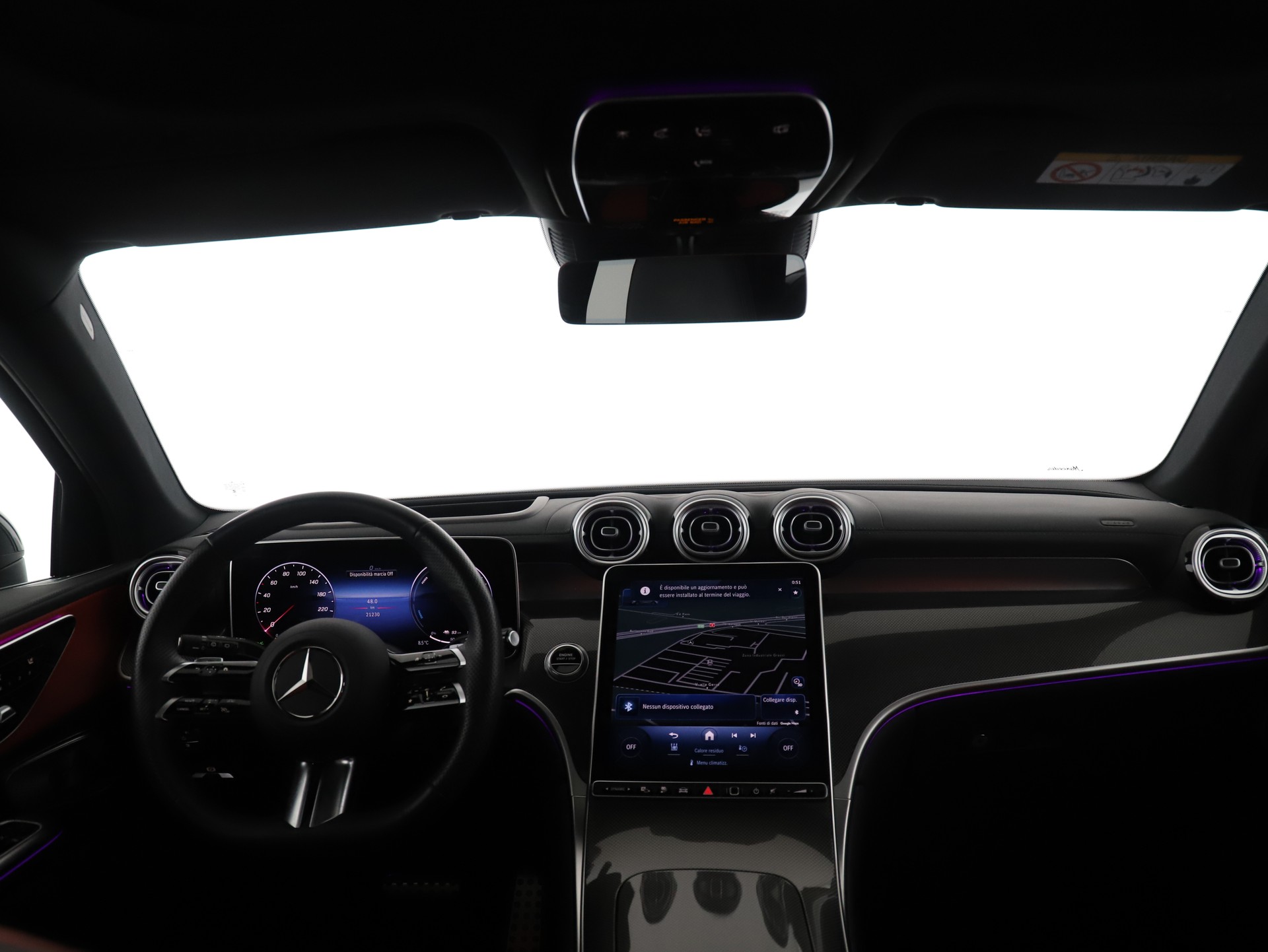 MERCEDES-BENZ GLC 300 de 4M 9G-Tronic - 13