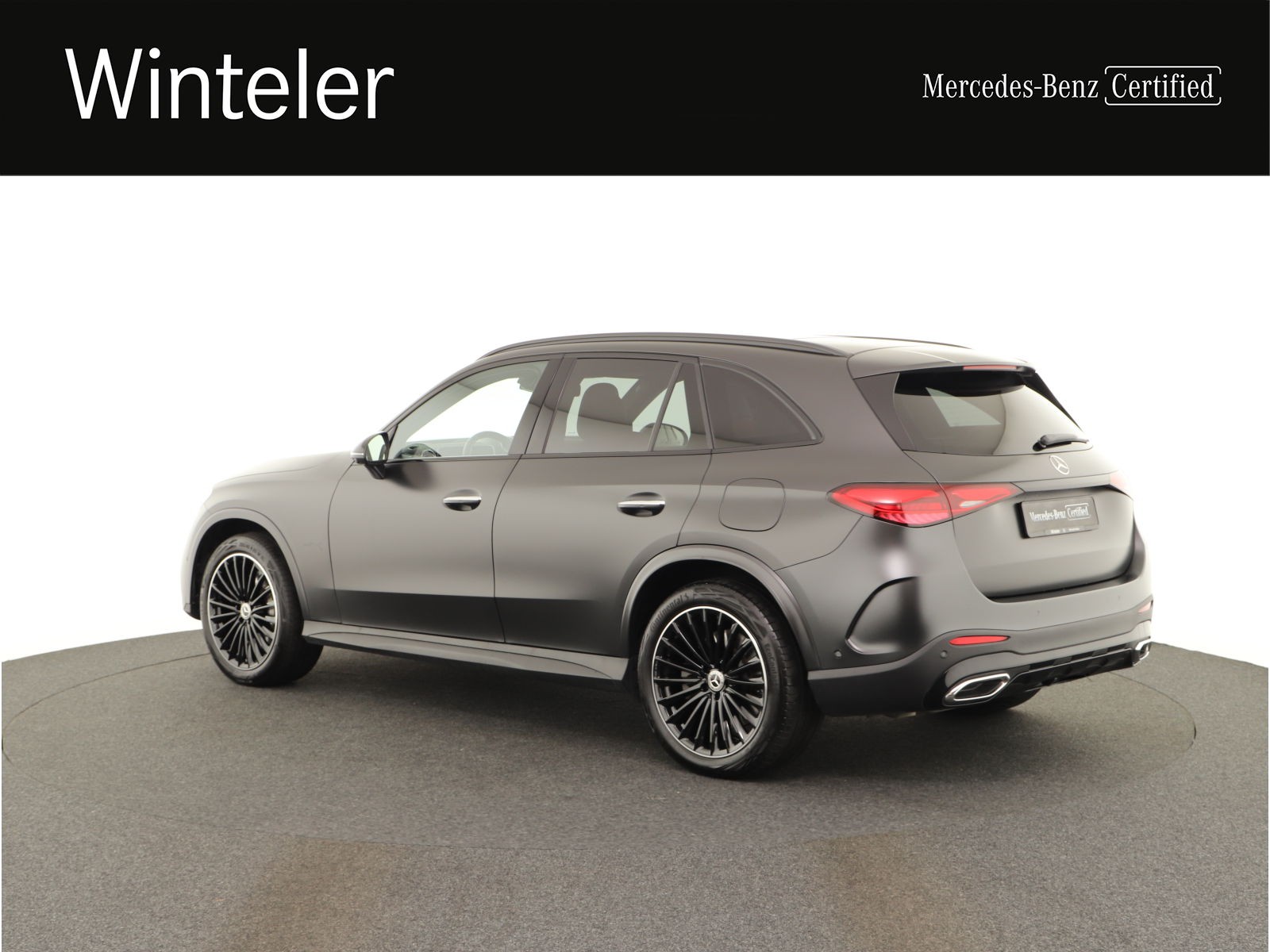 MERCEDES-BENZ GLC 300 de 4M 9G-Tronic - 3