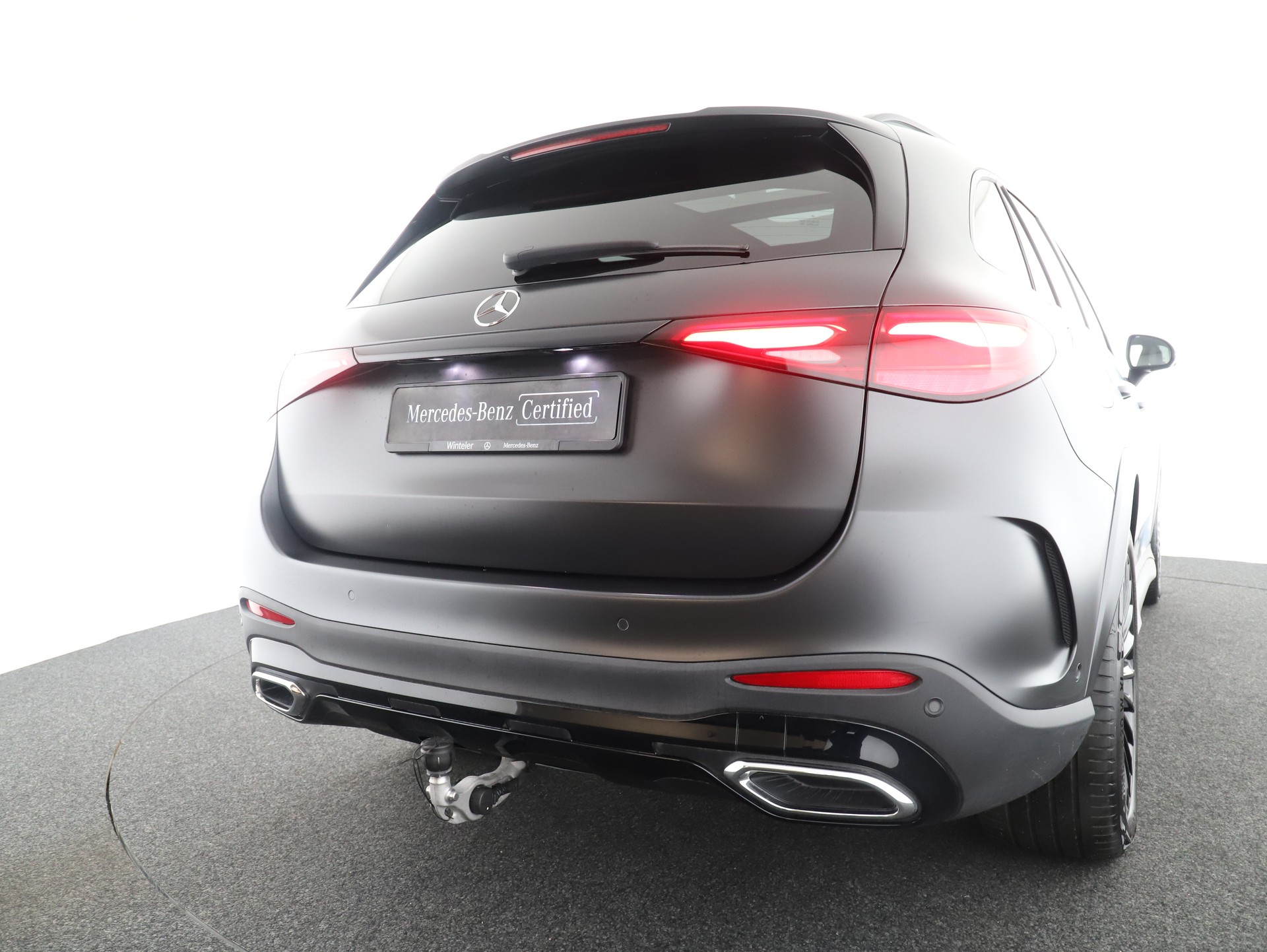 MERCEDES-BENZ GLC 300 de 4M 9G-Tronic - 9