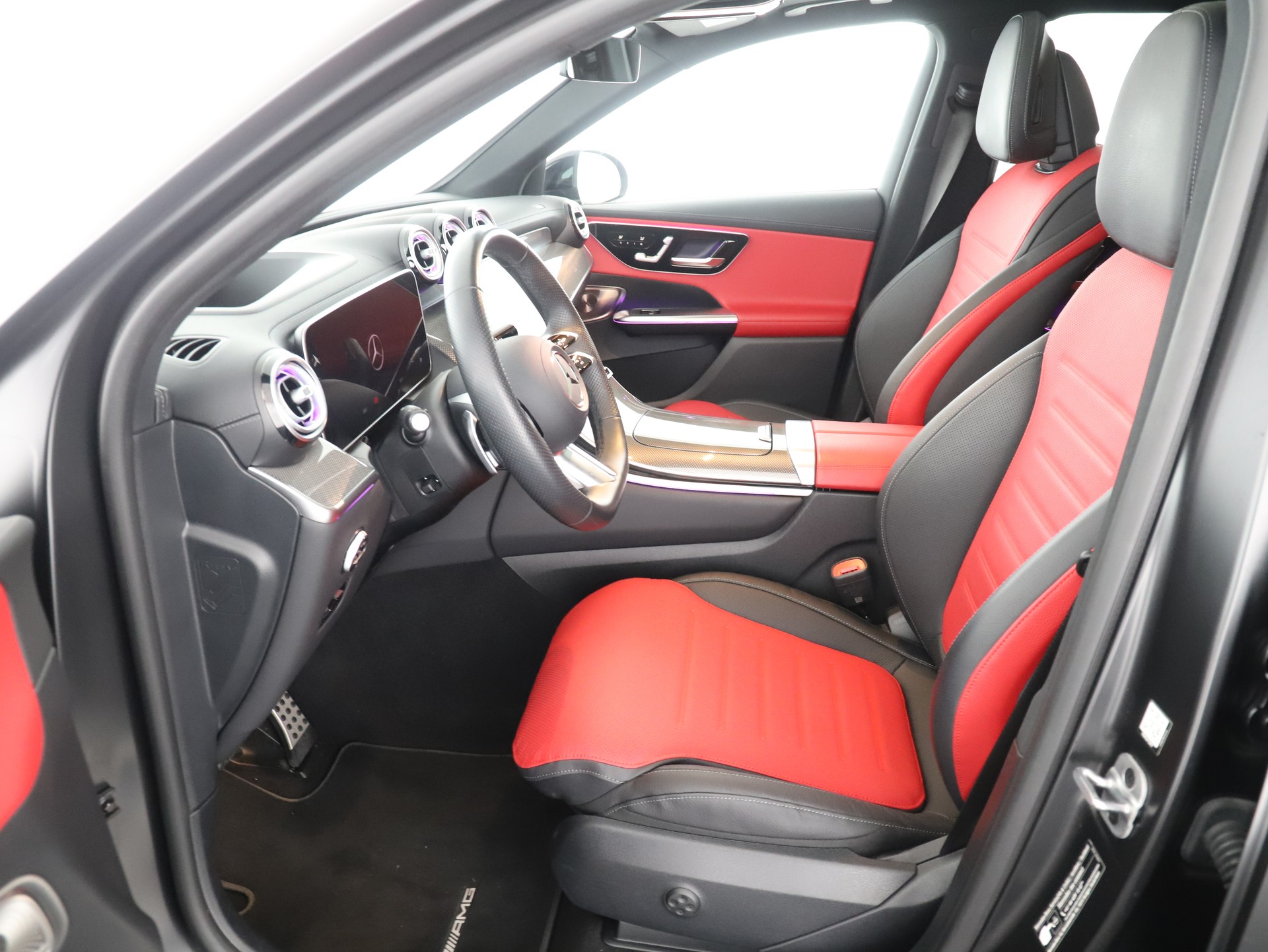 MERCEDES-BENZ GLC 300 de 4M 9G-Tronic - 10