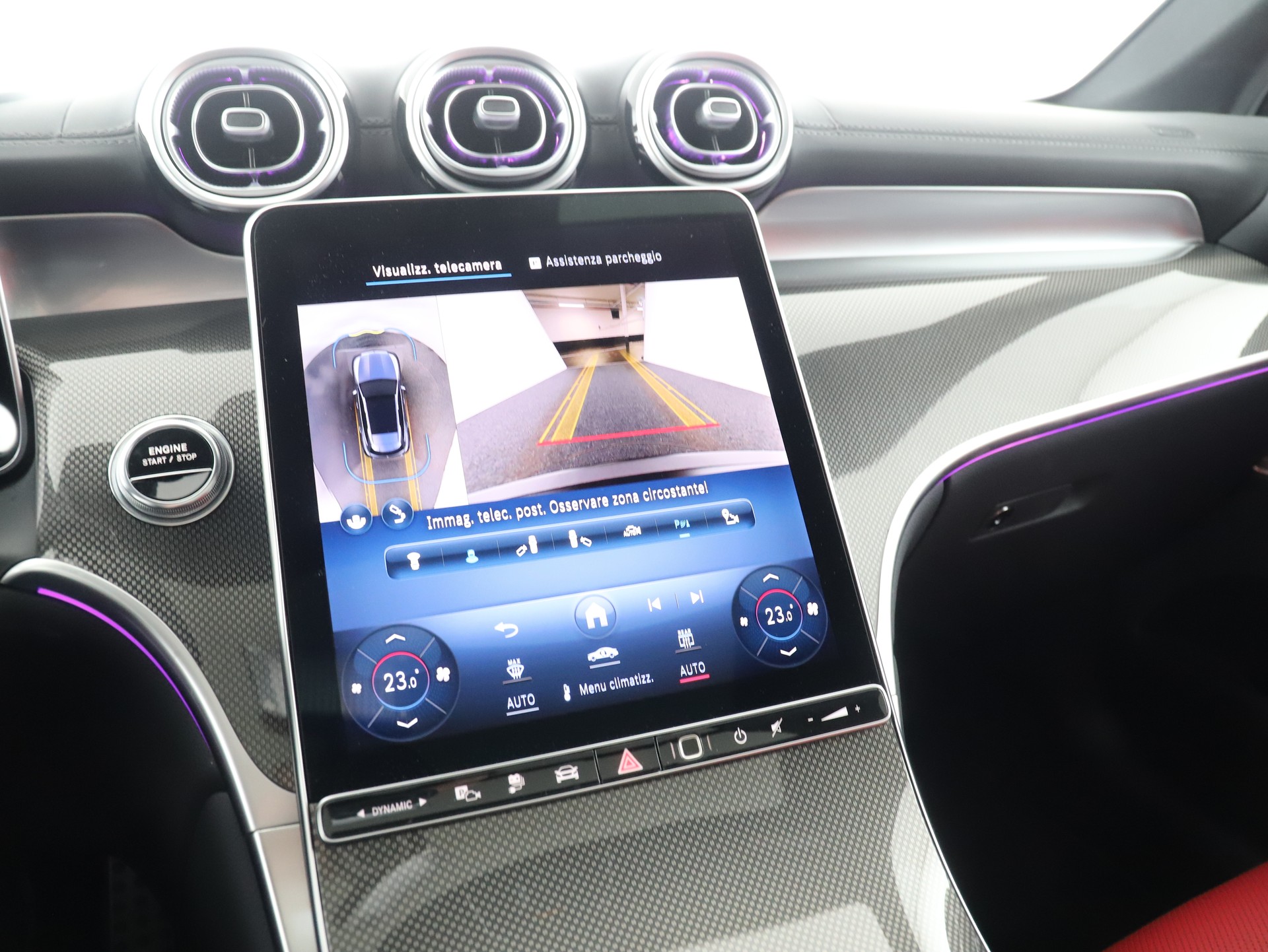 MERCEDES-BENZ GLC 300 de 4M 9G-Tronic - 16