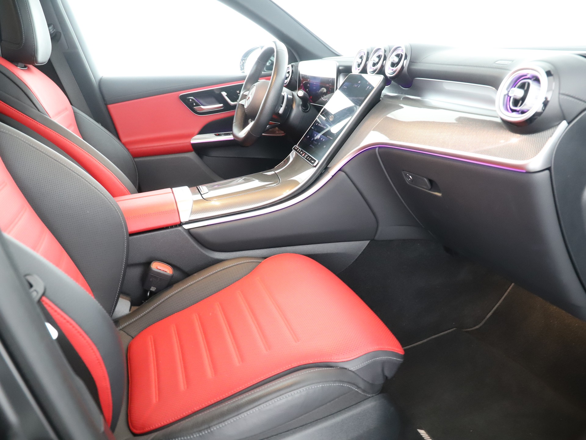 MERCEDES-BENZ GLC 300 de 4M 9G-Tronic - 11