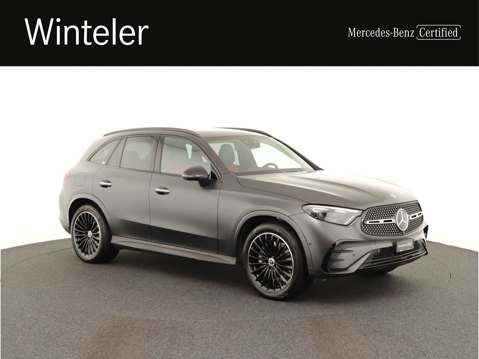 MERCEDES-BENZ GLC 300 de 4M 9G-Tronic - 4
