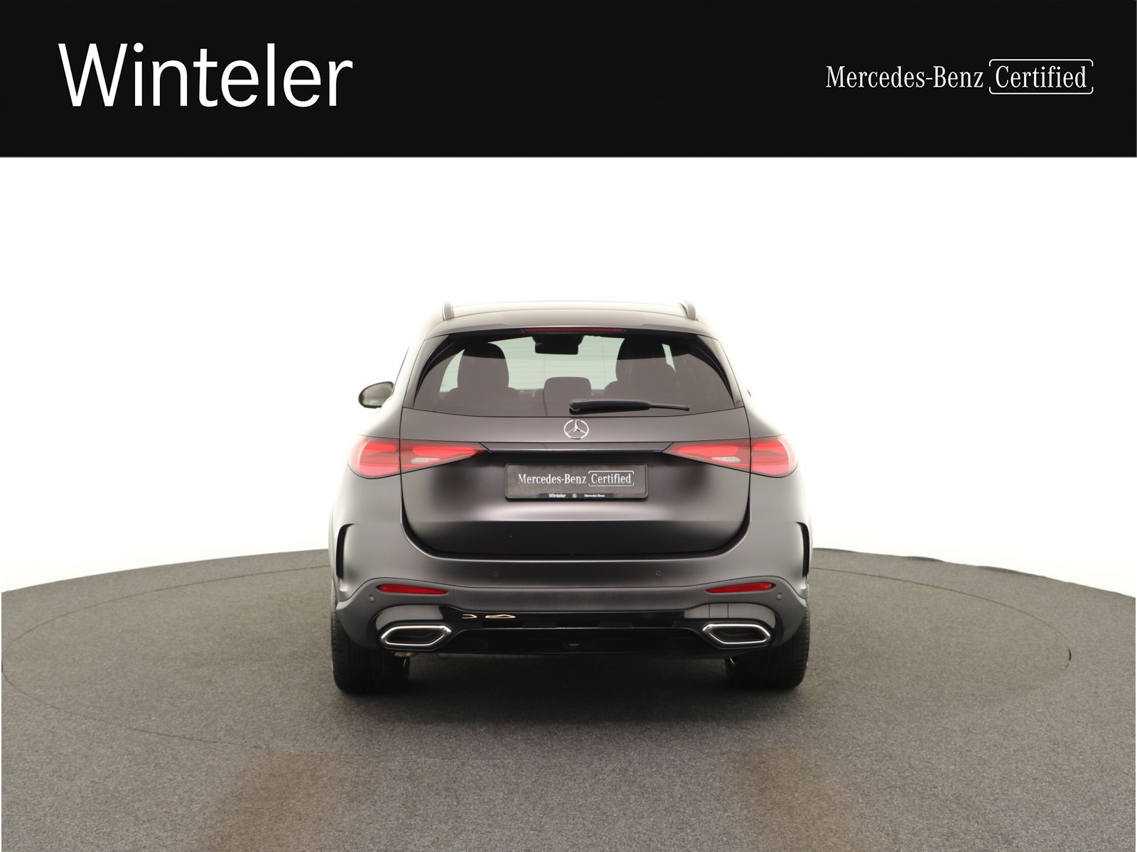 MERCEDES-BENZ GLC 300 de 4M 9G-Tronic - 7