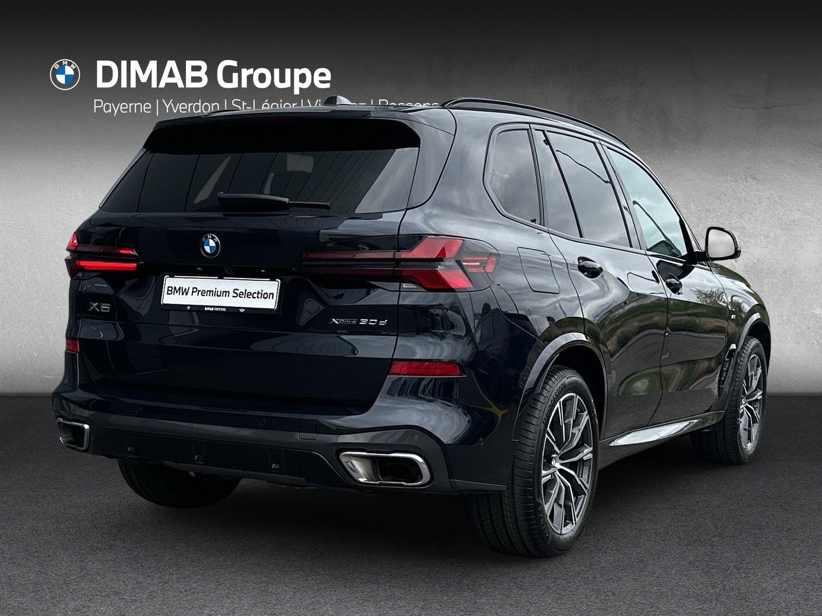 BMW X5 30d xDrive M Sport (CH) AHK 3.5T (G05) - 5