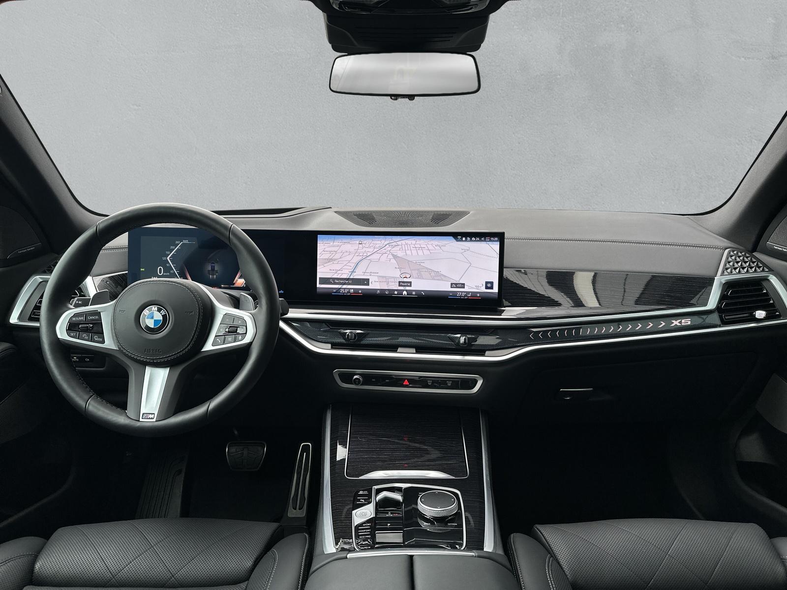 BMW X5 30d xDrive M Sport (CH) AHK 3.5T (G05) - 13